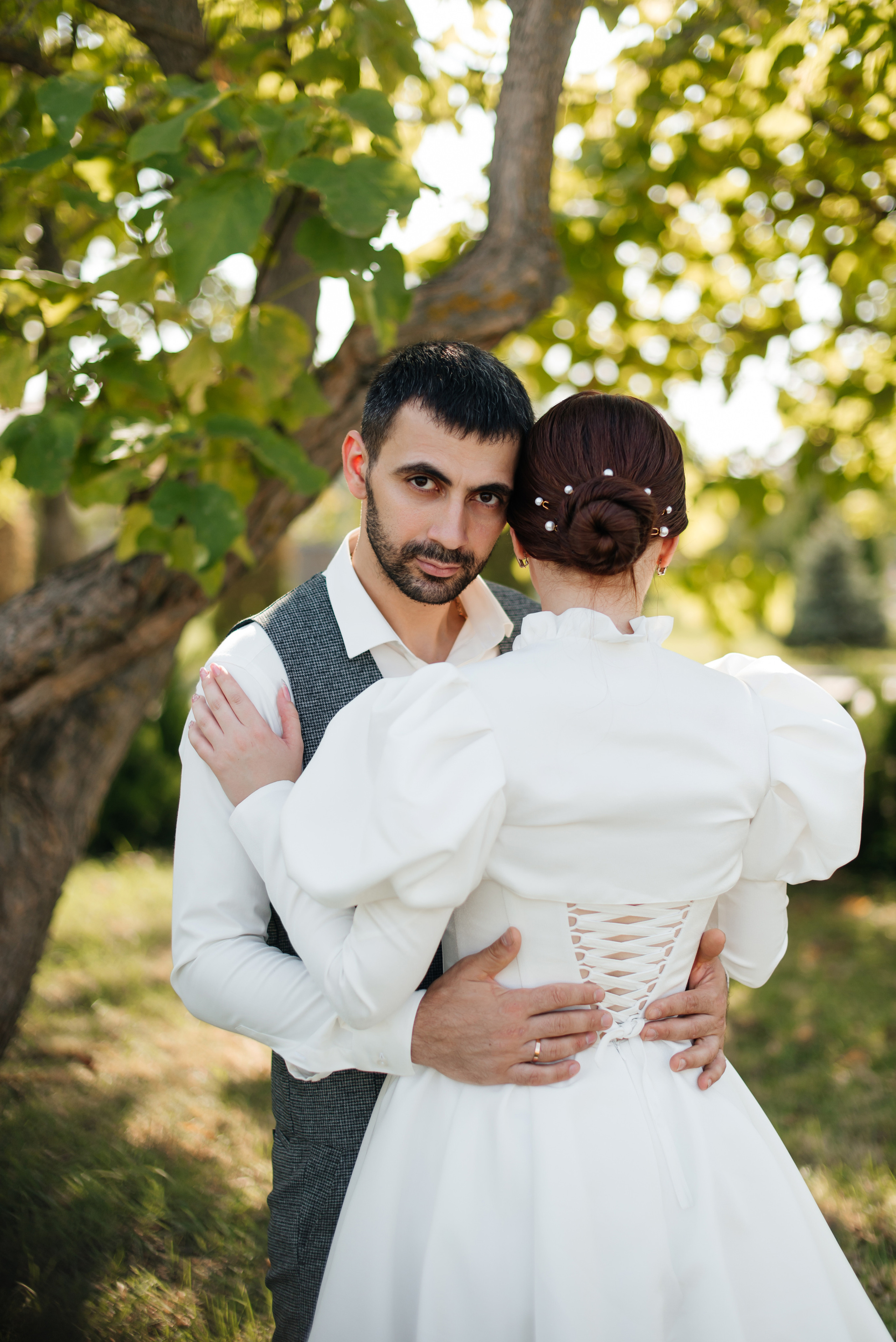 Вероника и Олег. Фотограф Палий Ульяна