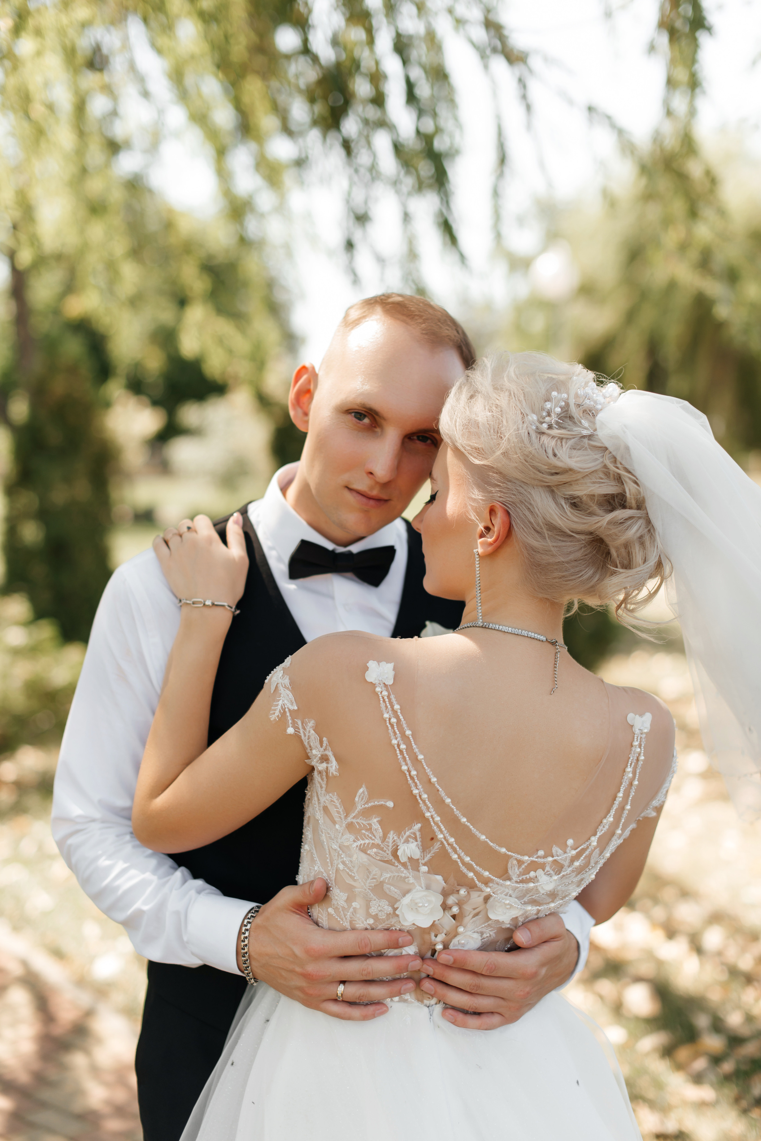 Алина и Илья. Фотограф Палий Ульяна