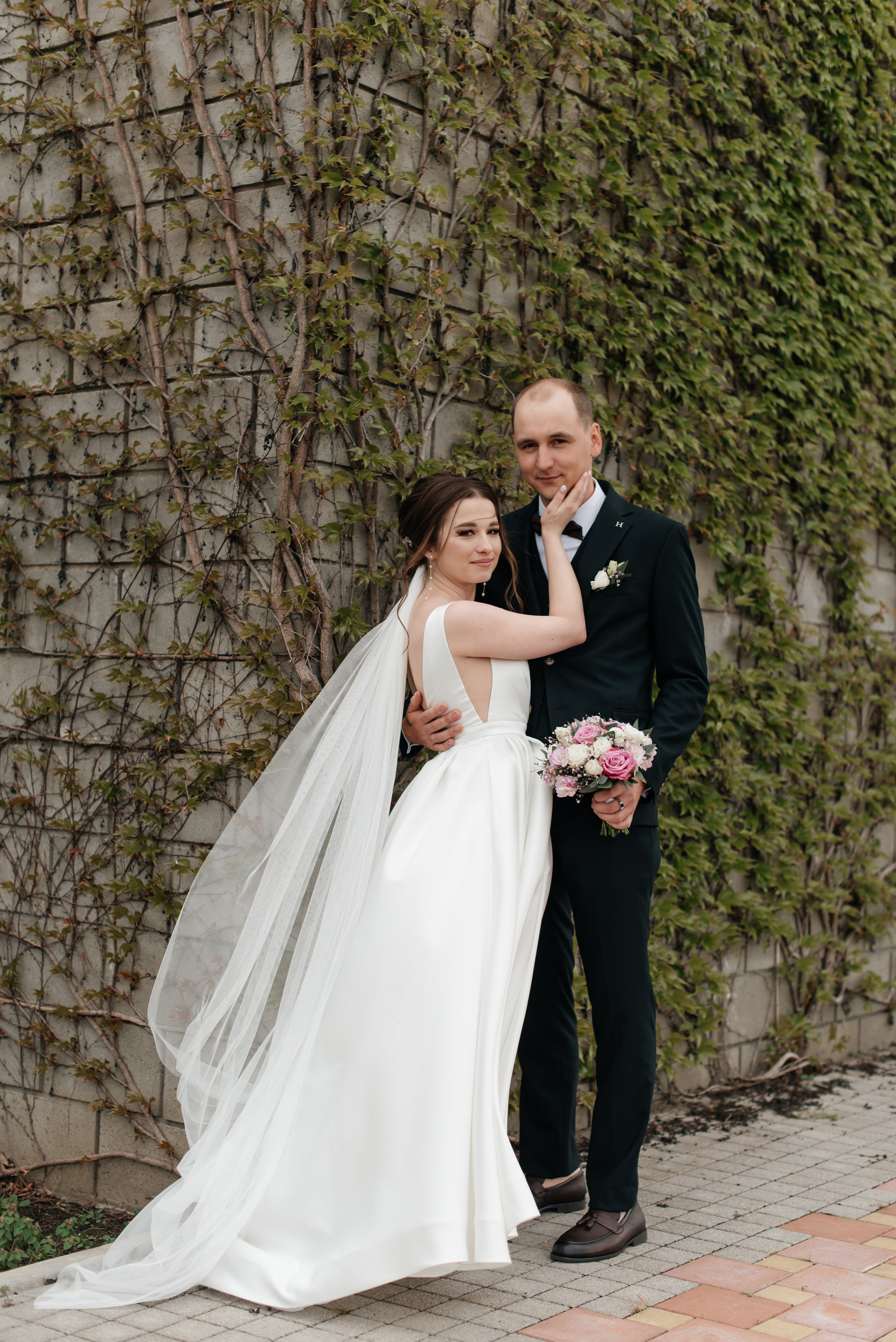 Максим и Яна. Фотограф Палий Ульяна