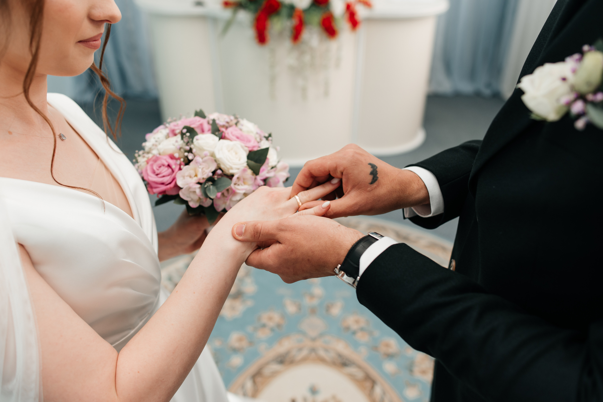 Максим и Яна. Фотограф Палий Ульяна