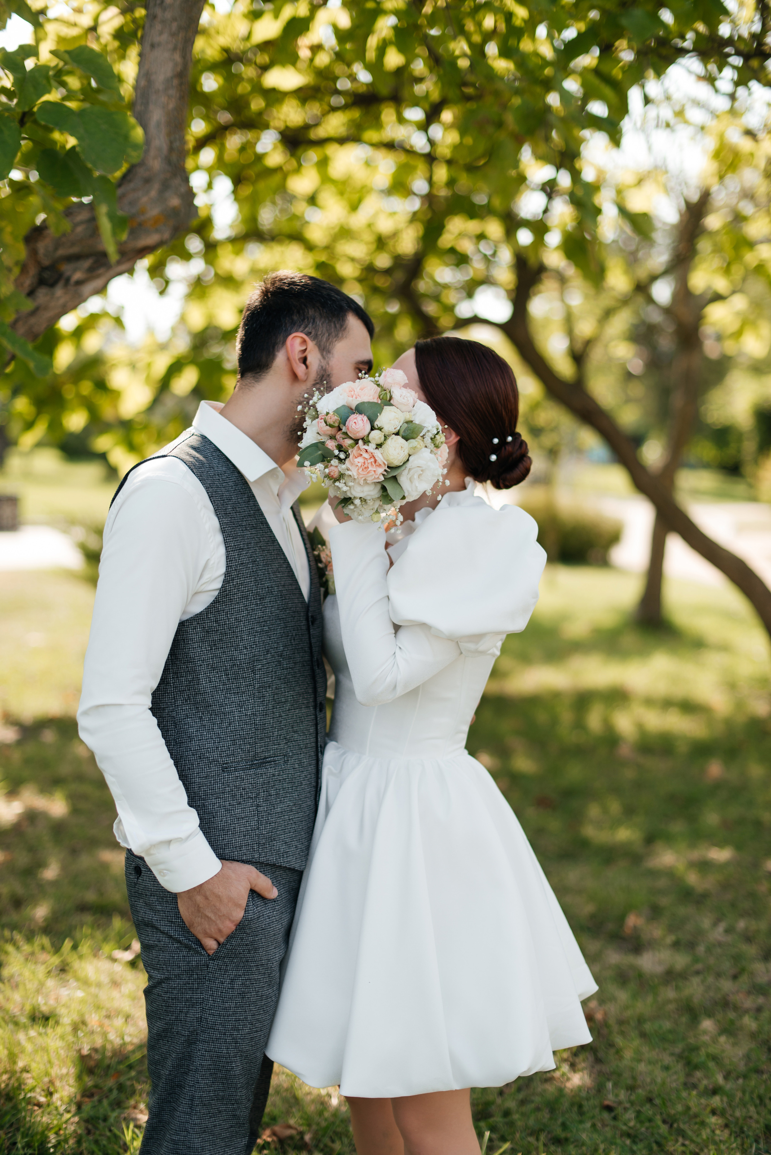 Вероника и Олег. Фотограф Палий Ульяна