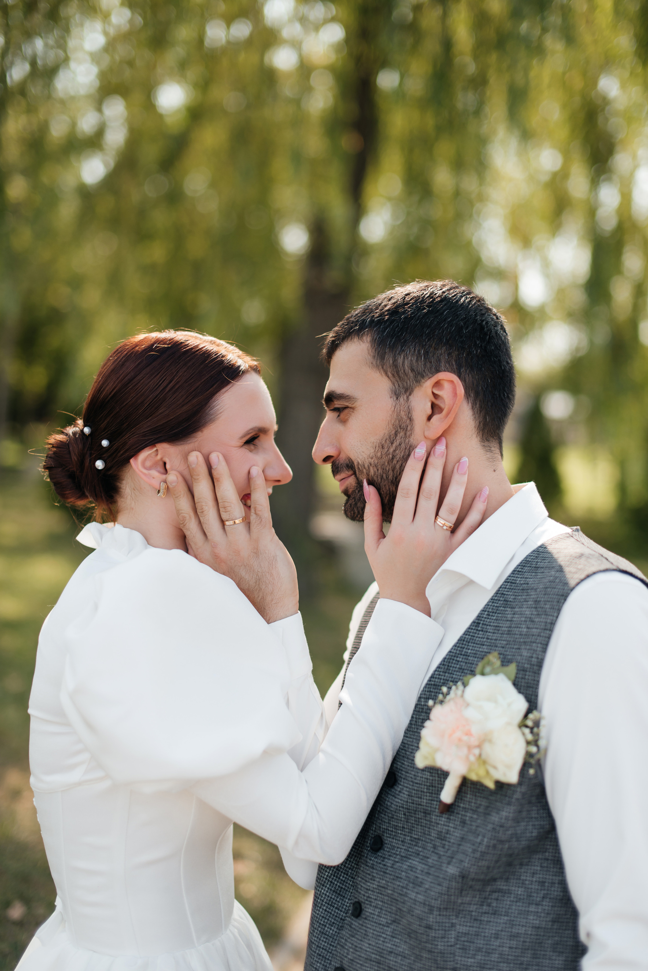 Вероника и Олег. Фотограф Палий Ульяна
