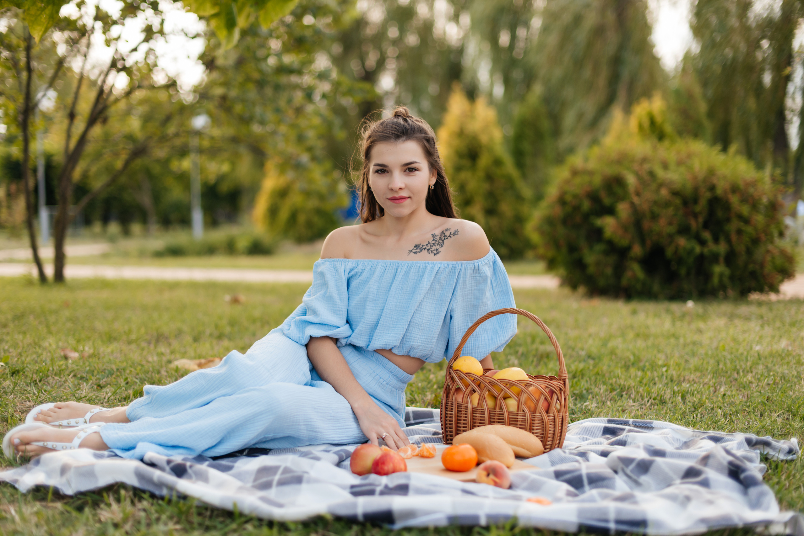 Пикник. Фотограф Палий Ульяна