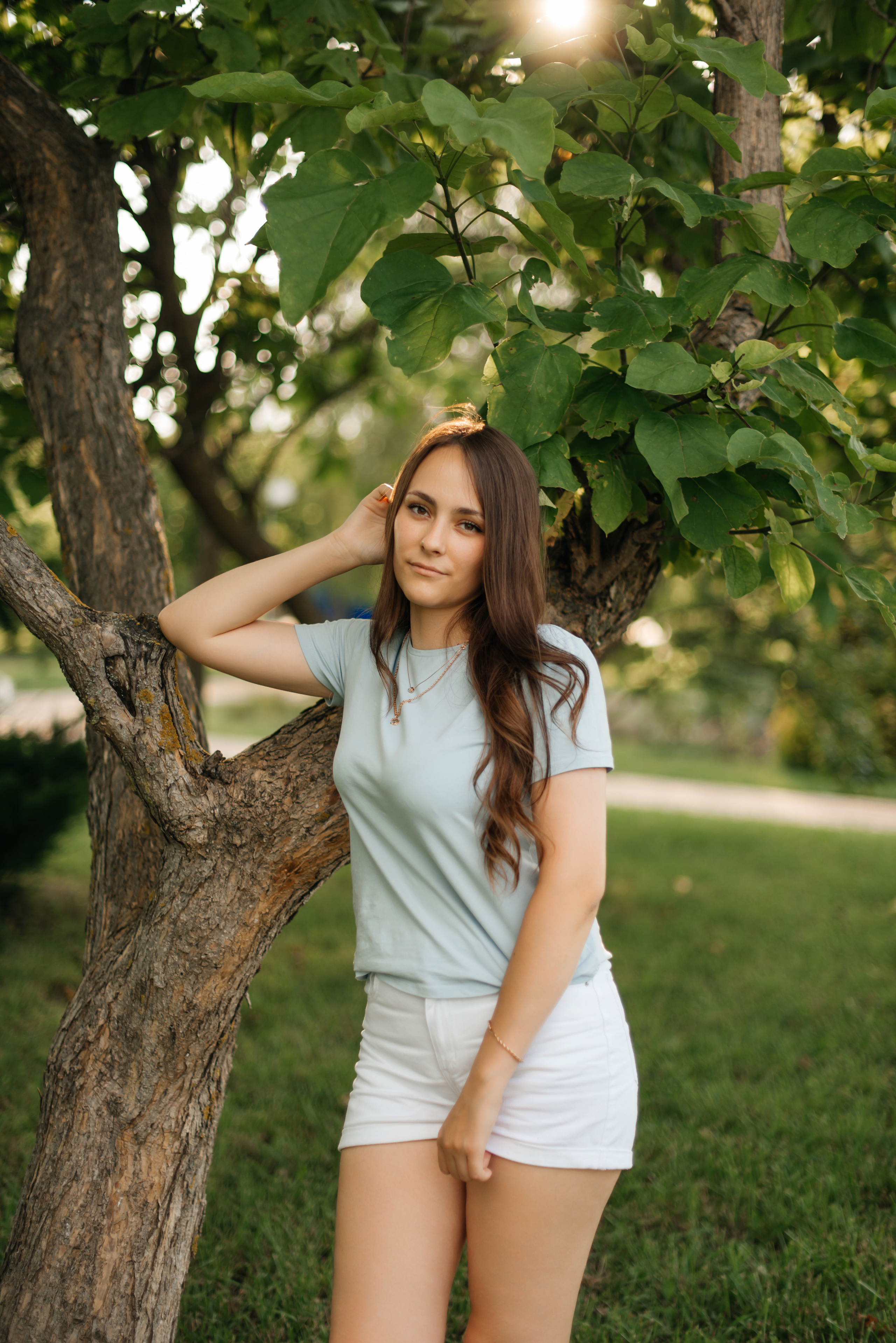 Семейная фотосессия летняя. Фотограф Палий Ульяна