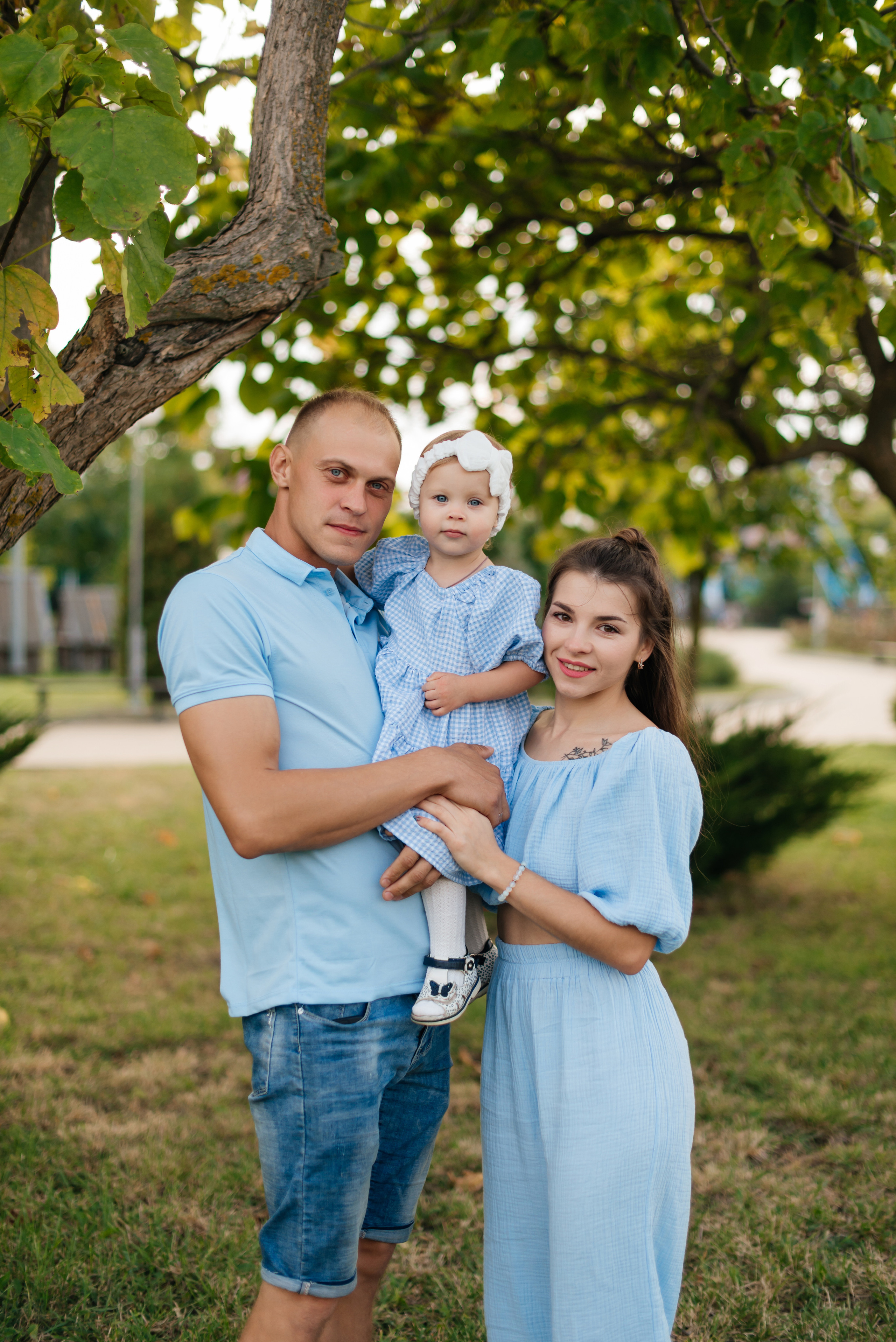 Пикник. Фотограф Палий Ульяна