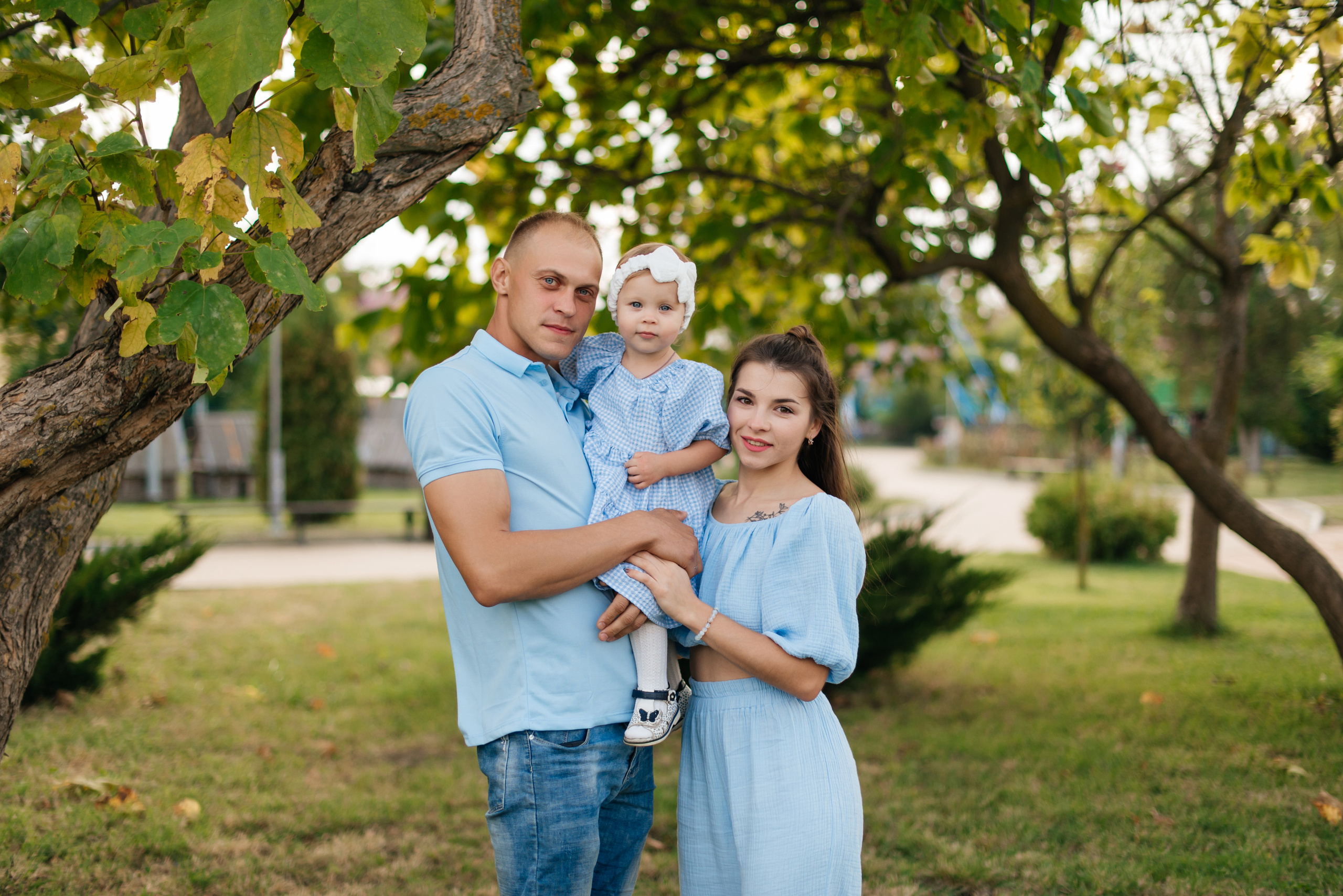 Пикник. Фотограф Палий Ульяна