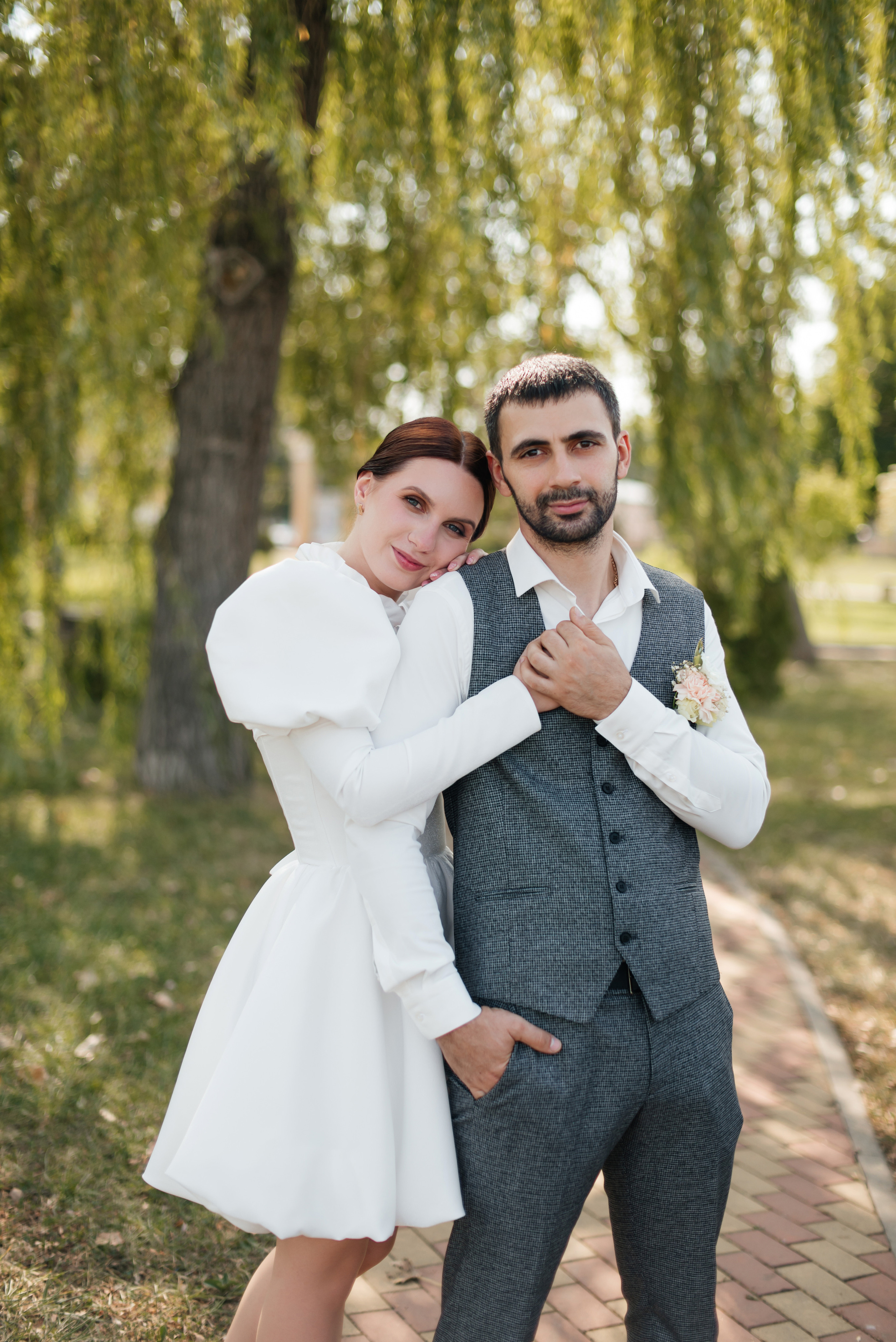 Вероника и Олег. Фотограф Палий Ульяна