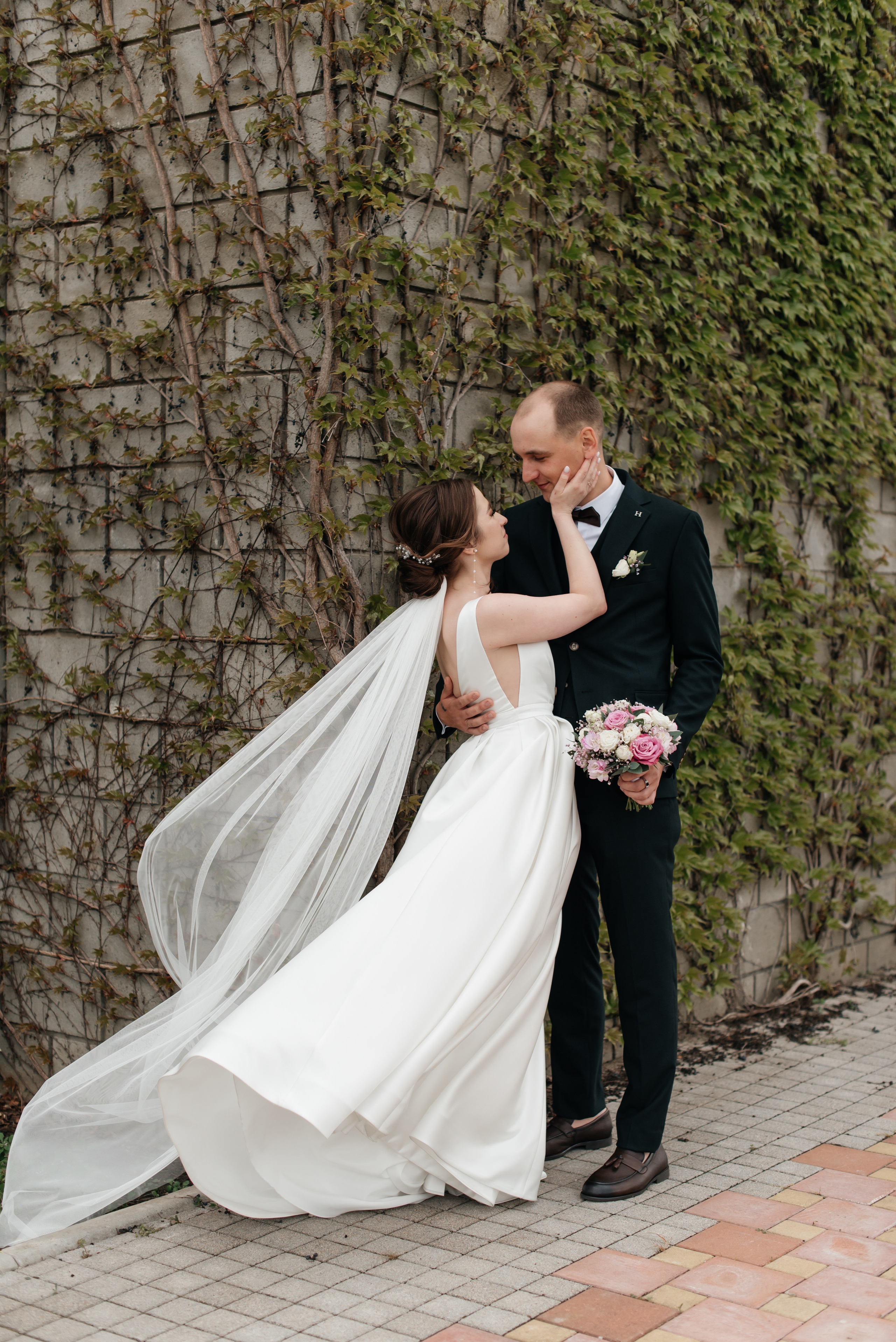 Максим и Яна. Фотограф Палий Ульяна