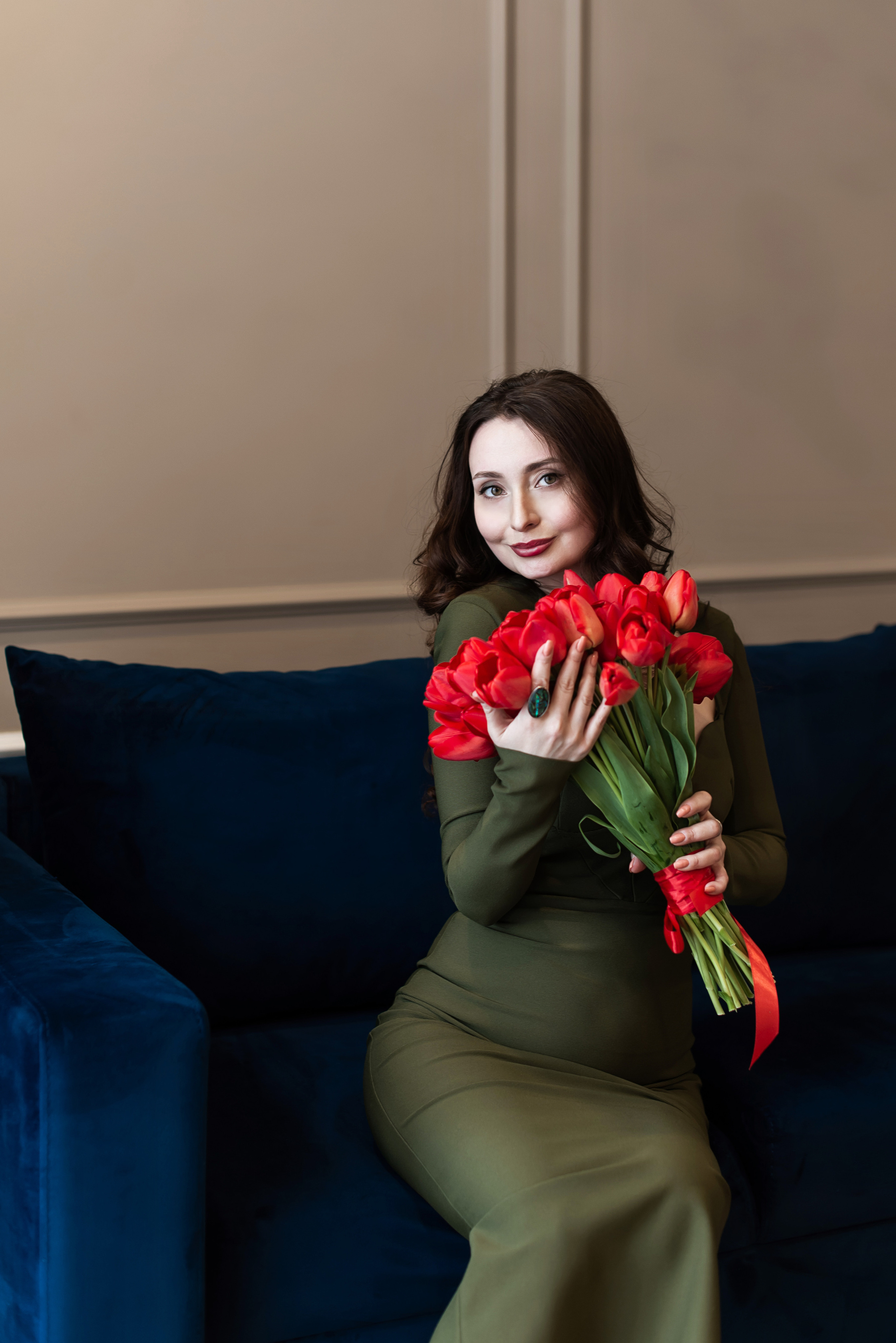 Елизавета. Фотограф Палий Ульяна