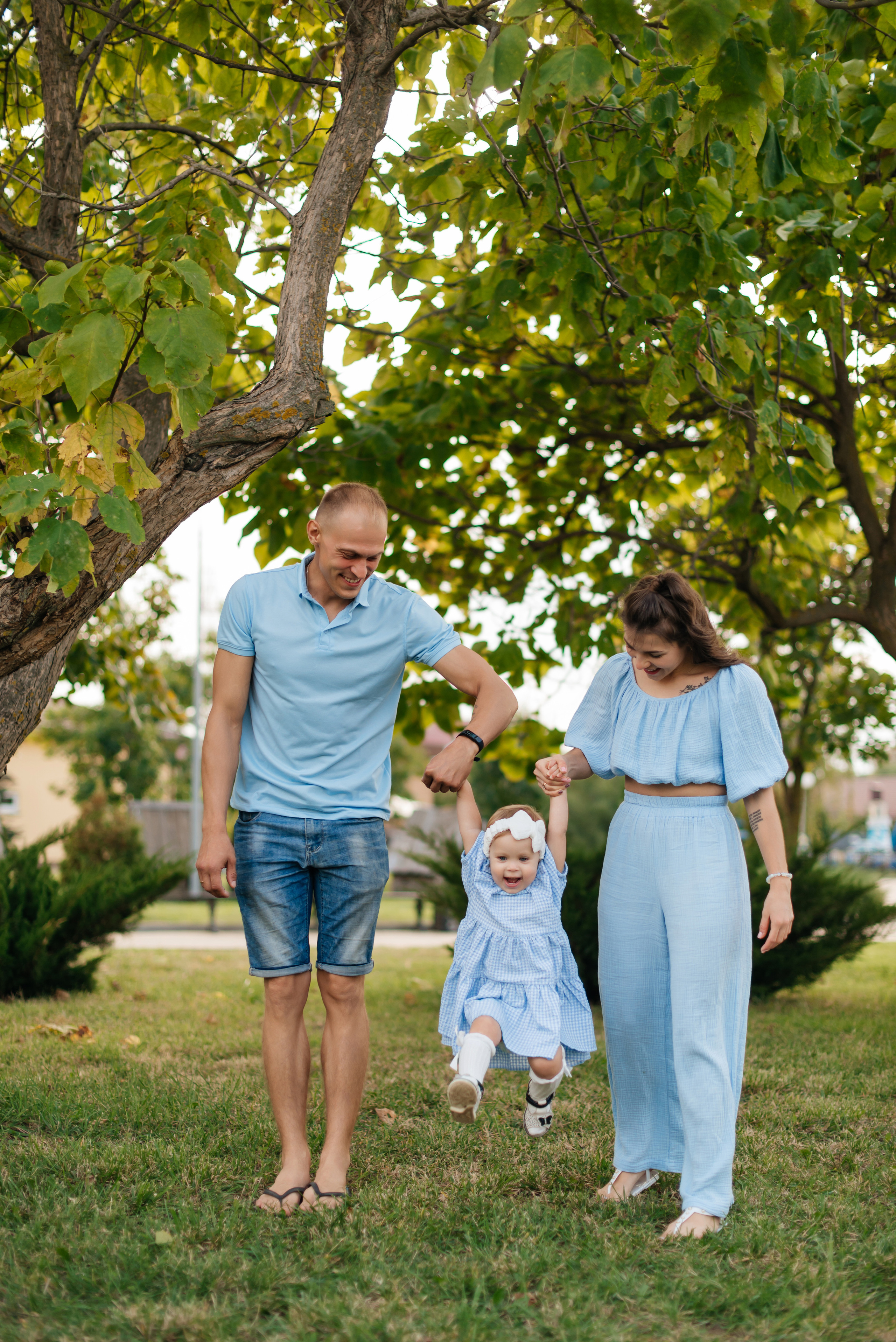 Пикник. Фотограф Палий Ульяна