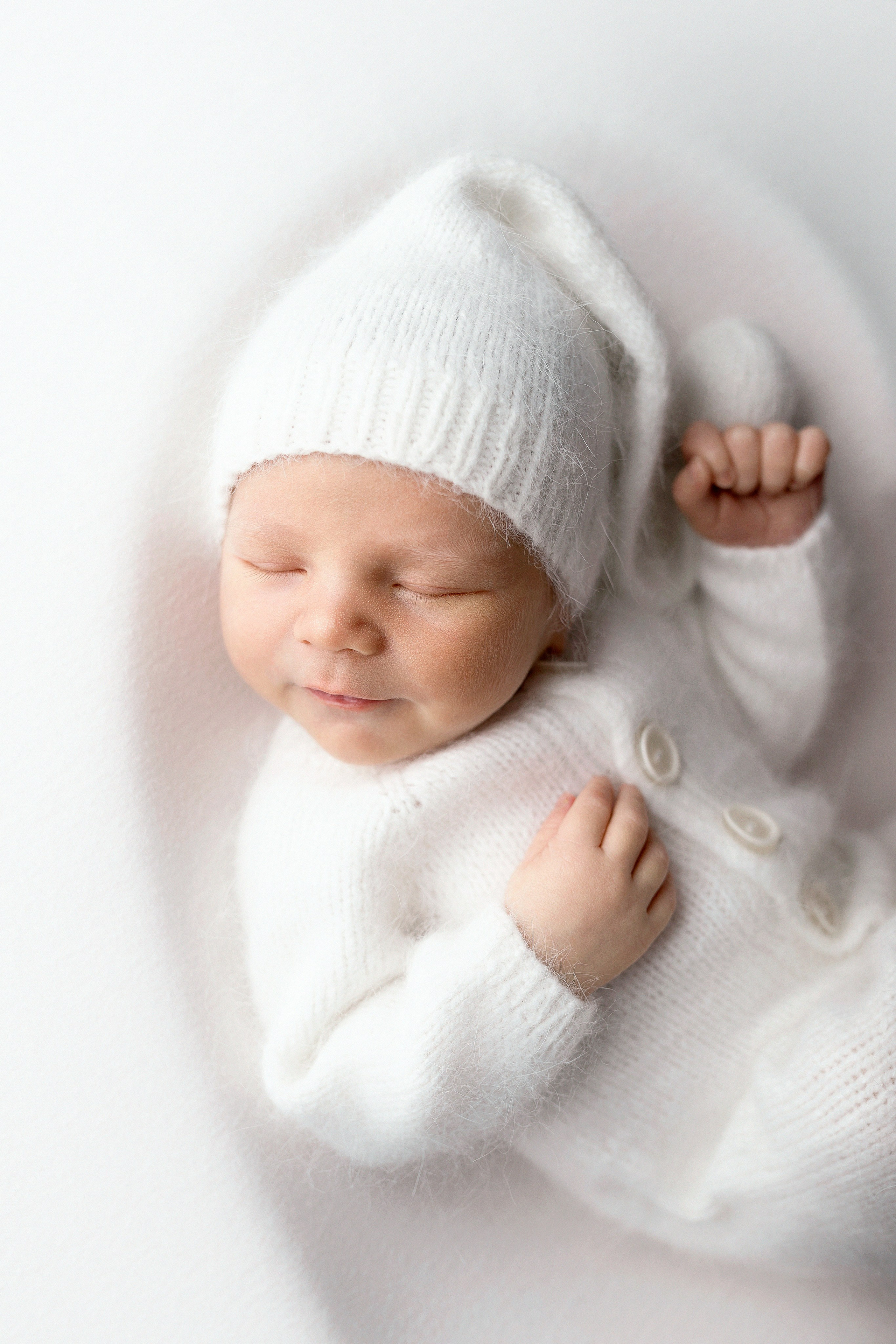 Новорожденные. Фотограф новорождённых и малышей до года в Томске, Светлана Торопова