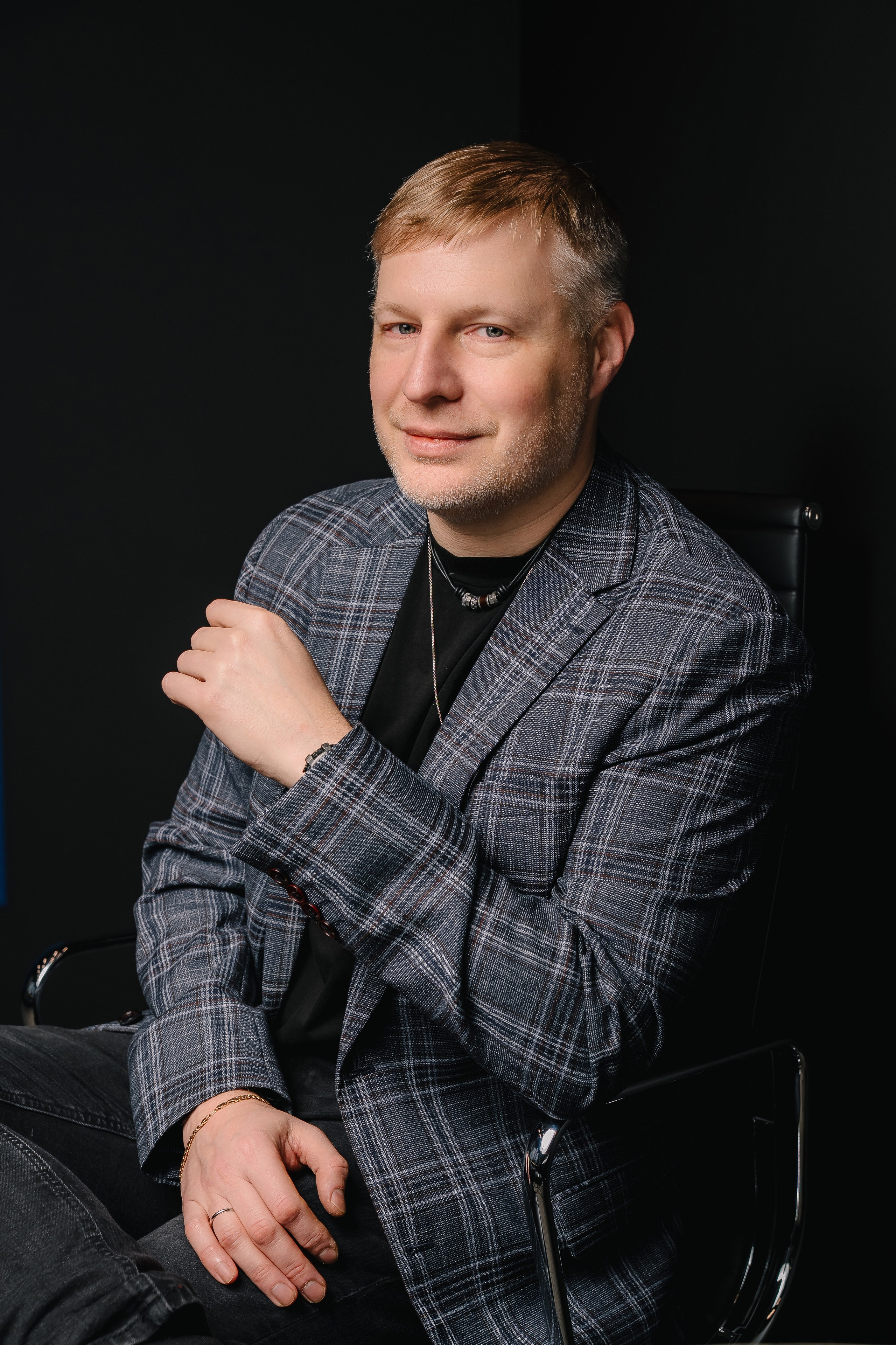 Фотосъемка сотрудников IT-компании