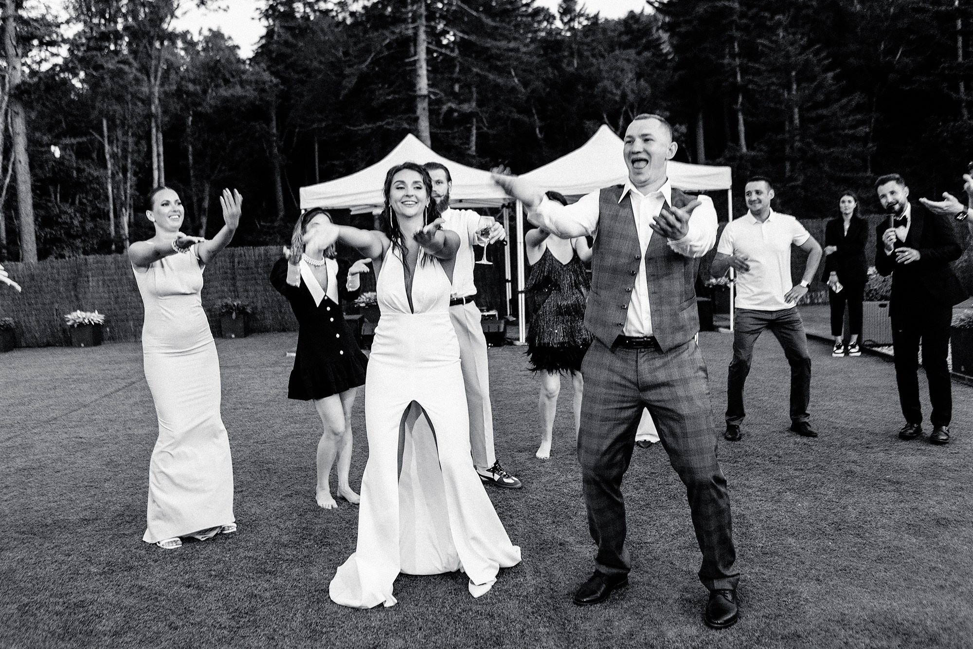 Настя и Игорь 17.08.24. Свадебный фотограф Владивосток Алина Гевондова