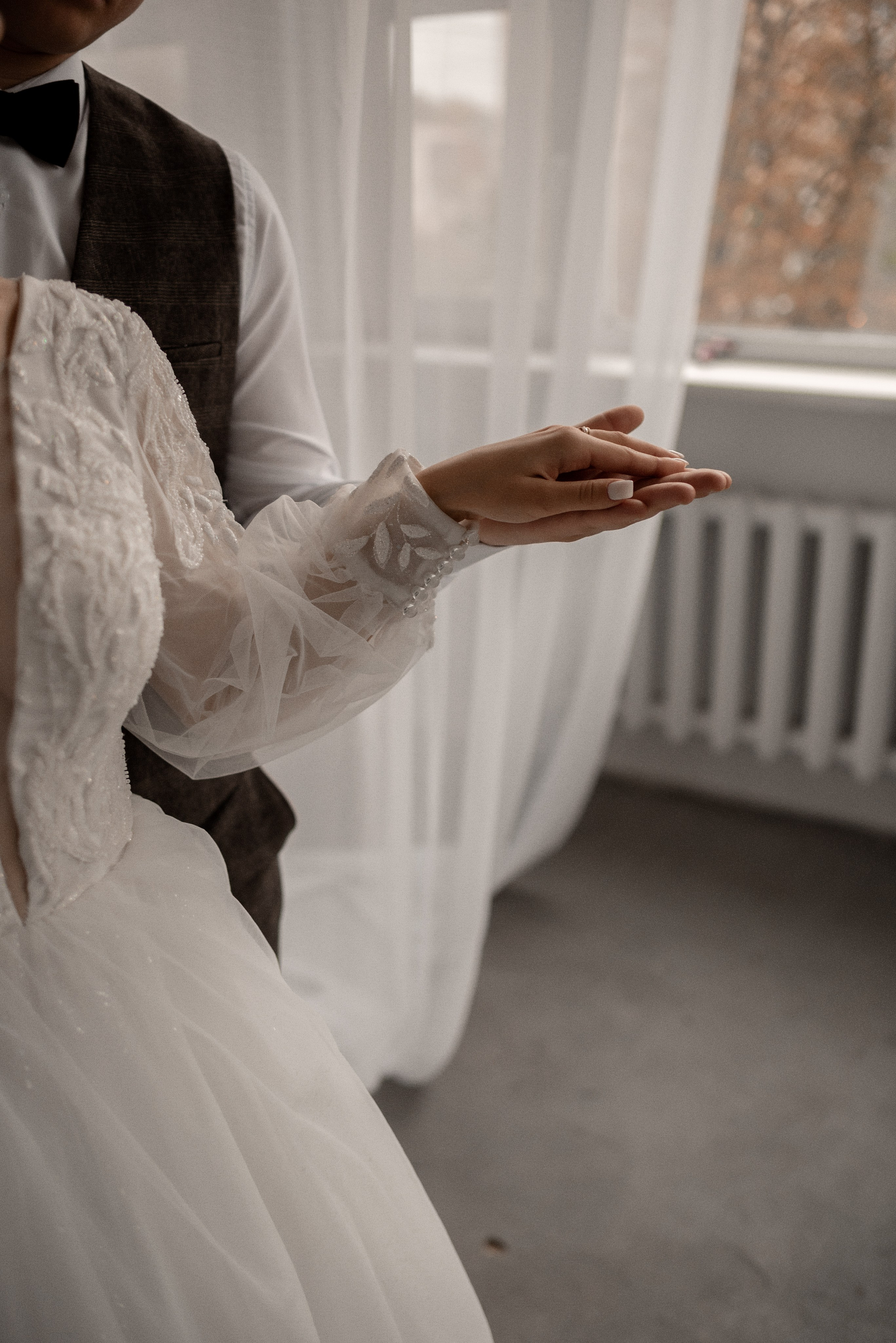 Алексей и Анастасия. Свадебный и семейный фотограф в Серпухове Александра Дерюшева