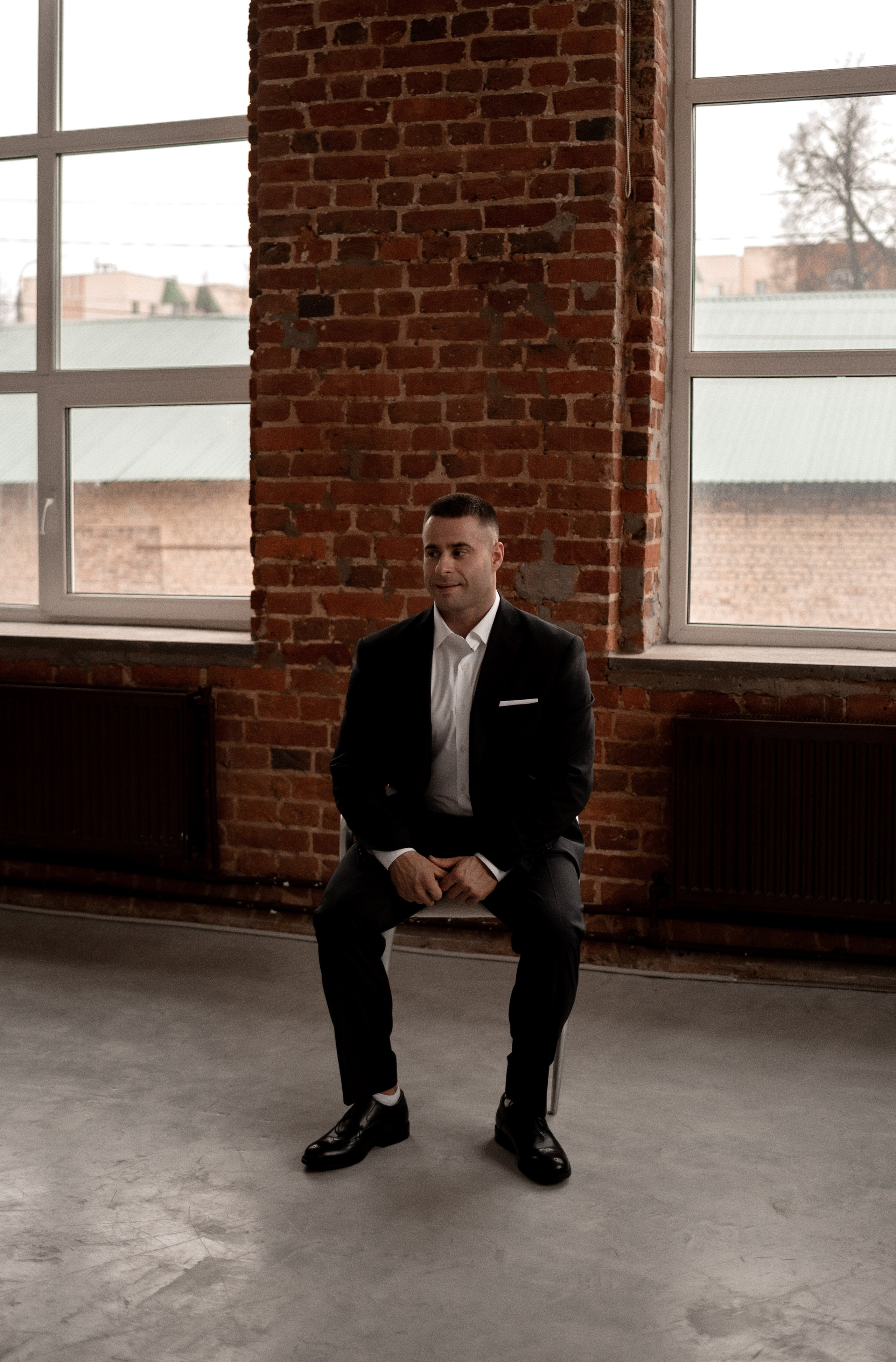 Денис и Ксения. Свадебный и семейный фотограф в Серпухове Александра Дерюшева