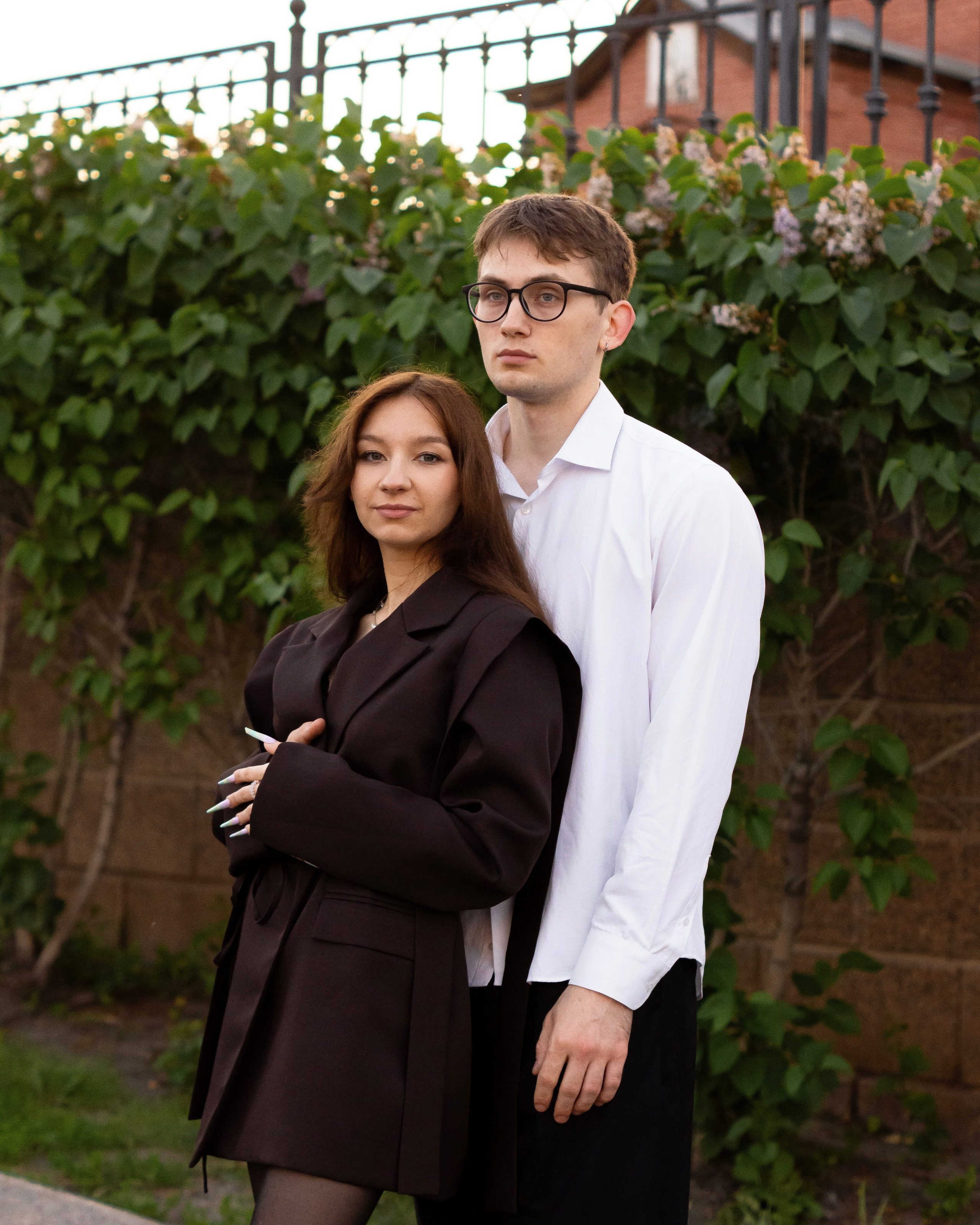 Ира и Сережа. Женский фотограф Омск, Екатерина Петрова