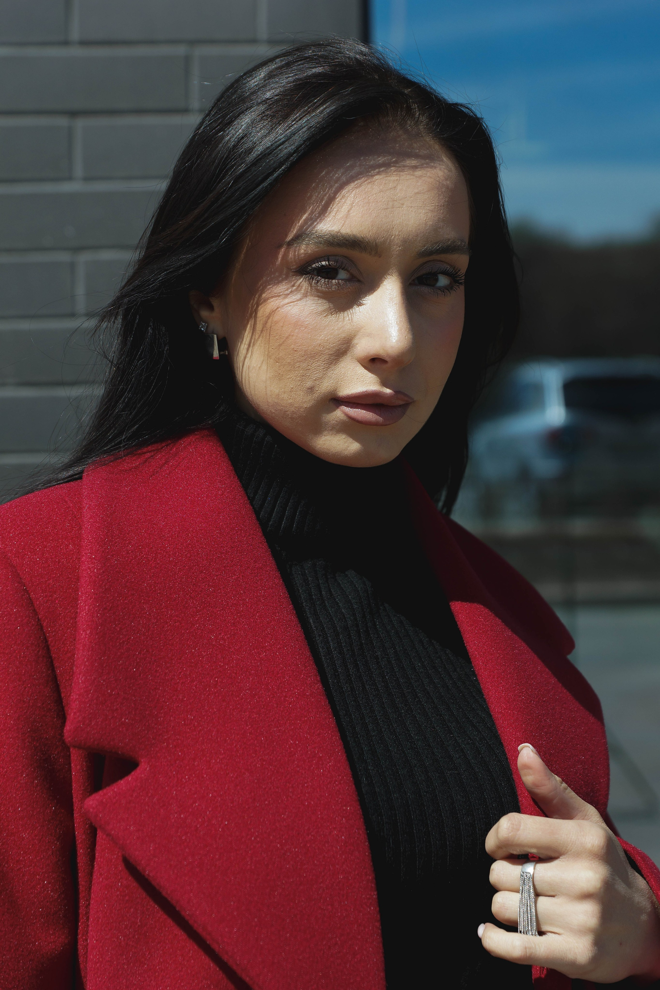 Кристина. Женский фотограф Омск, Екатерина Петрова