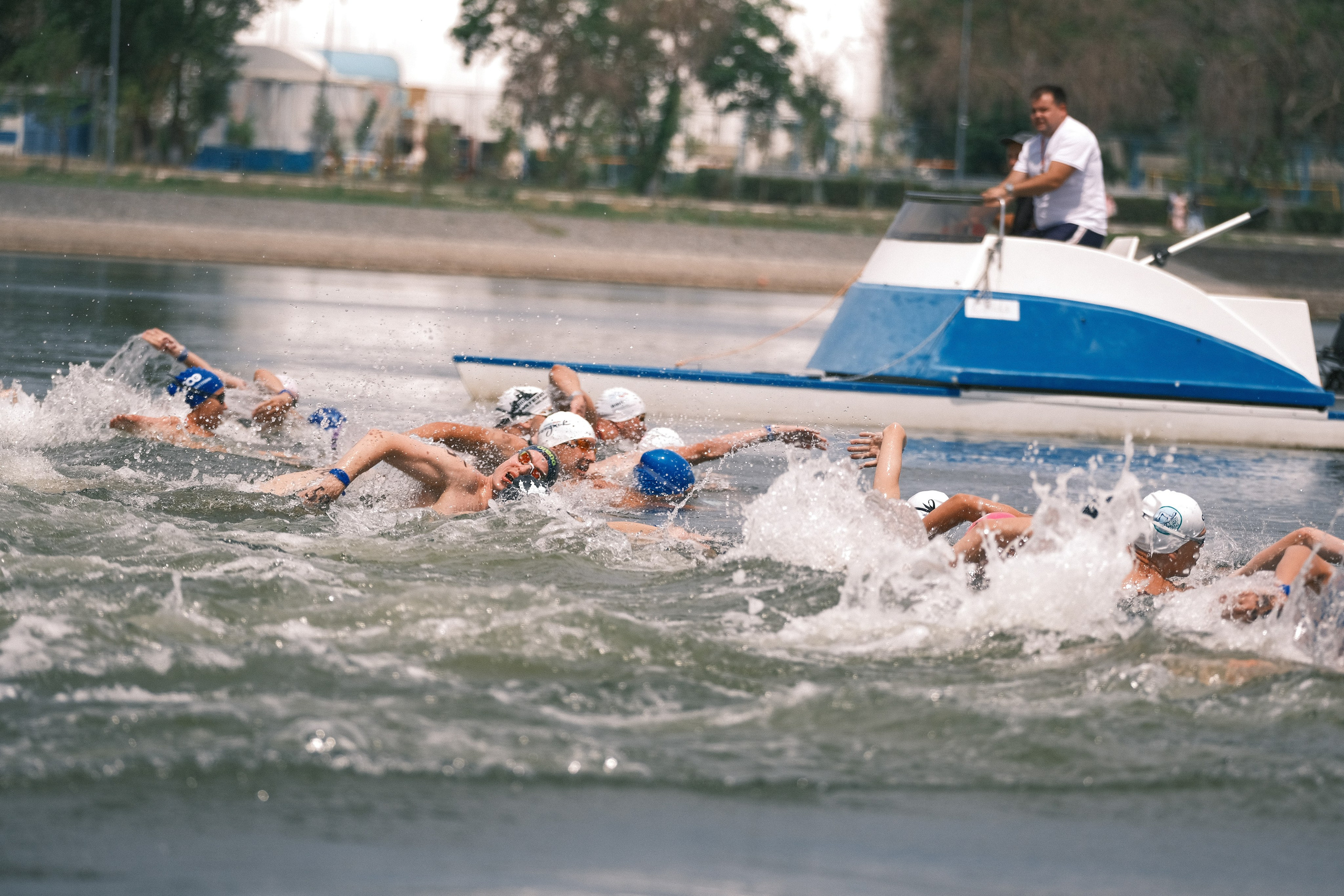 Плавание. Спортивный фотограф в Ростове-на-Дону Сергей Реусин