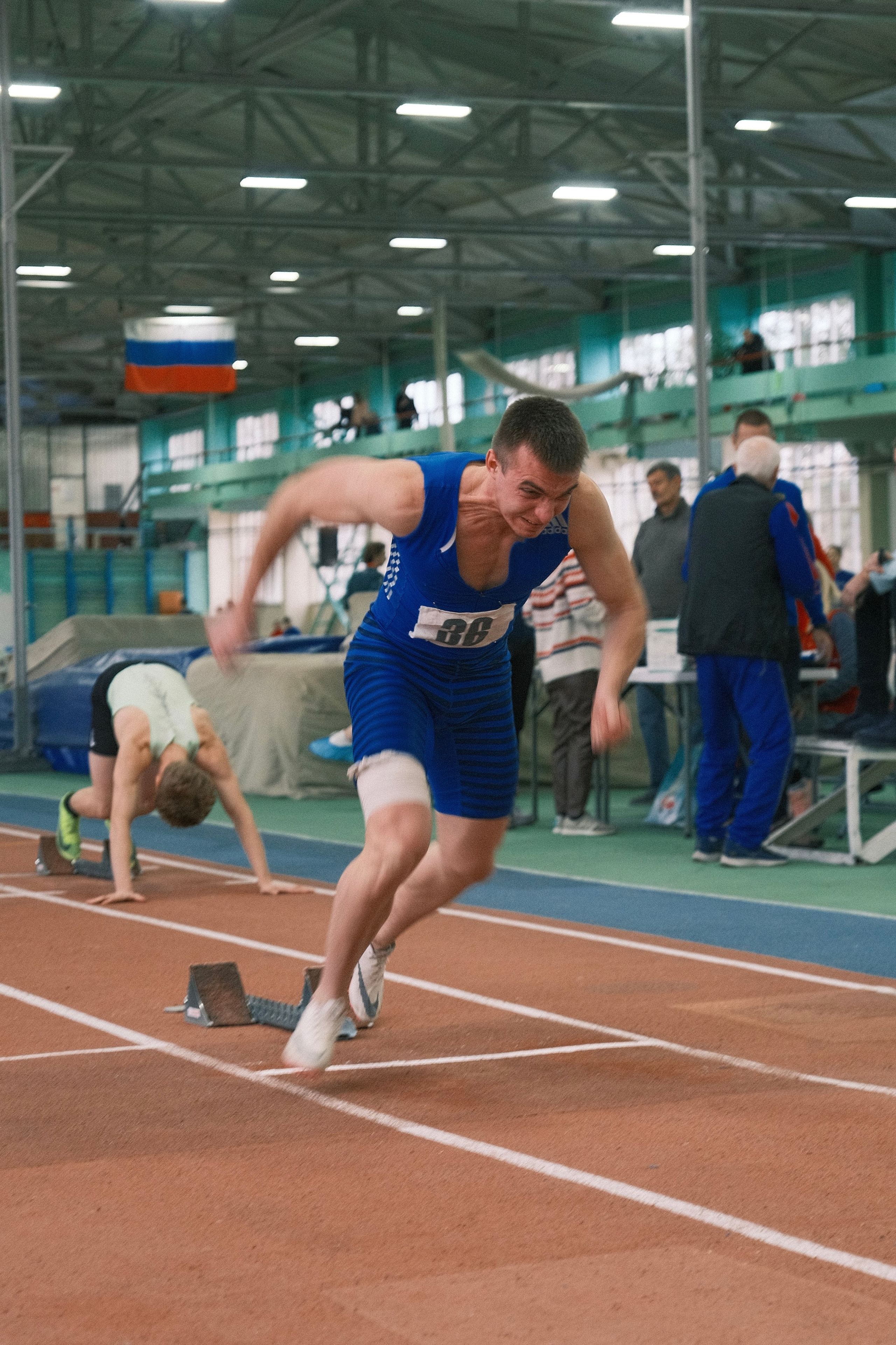 Атлетика. Спортивный фотограф в Ростове-на-Дону Сергей Реусин
