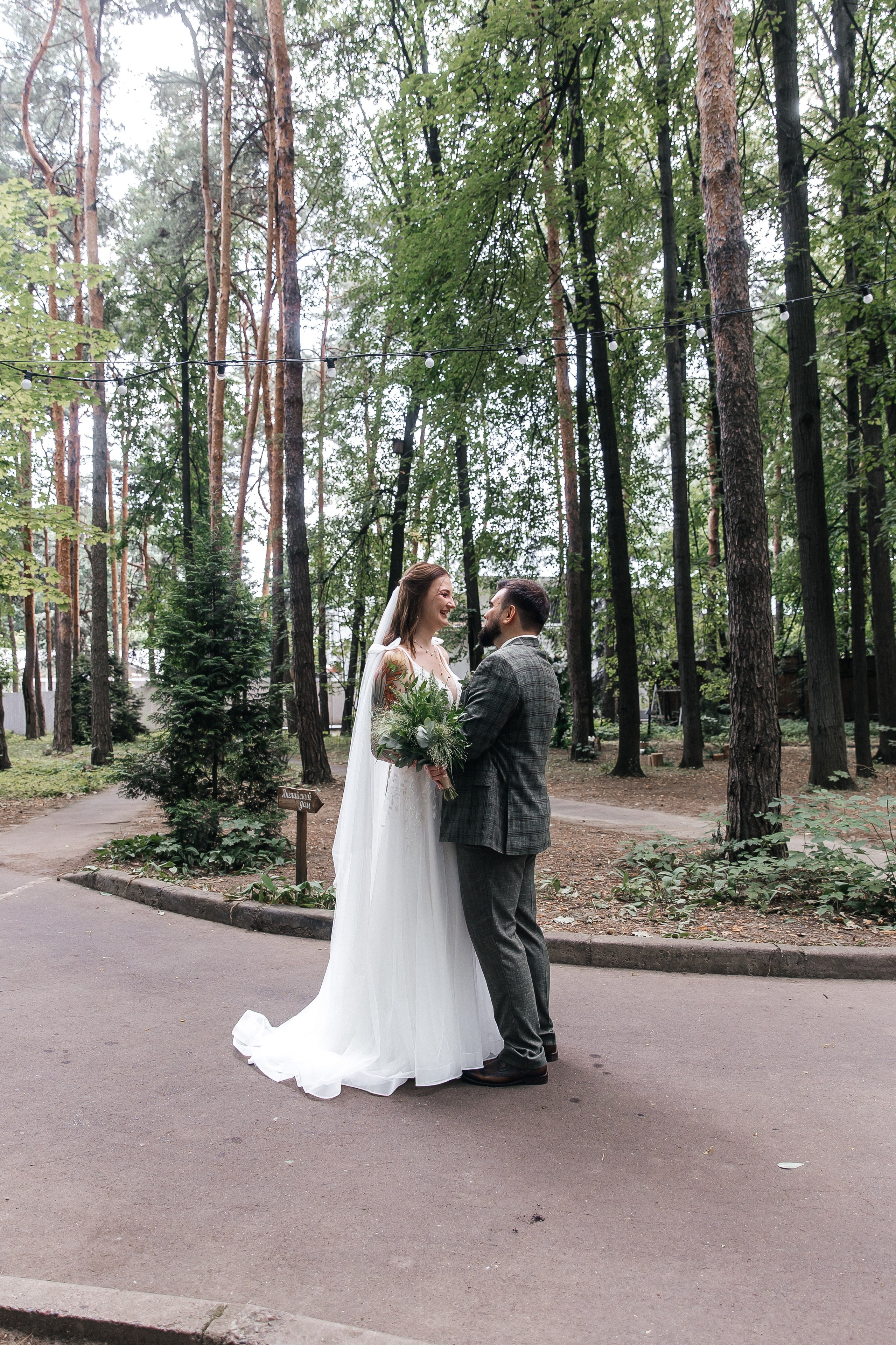 Sasha & Olya. Свадебный фотограф в Москве Виктория Арехова
