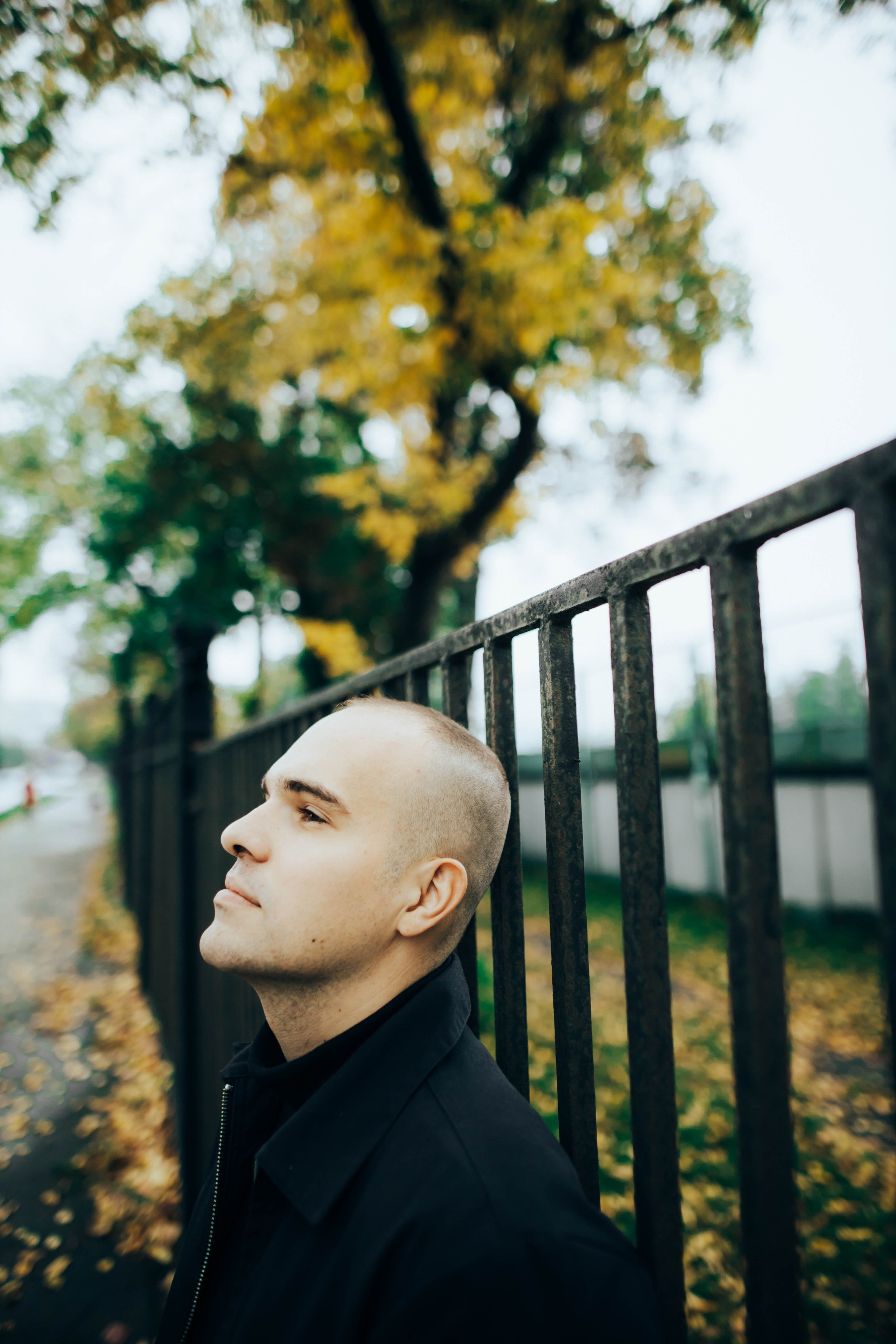 Дмитрий. Фотограф Карина Вовк