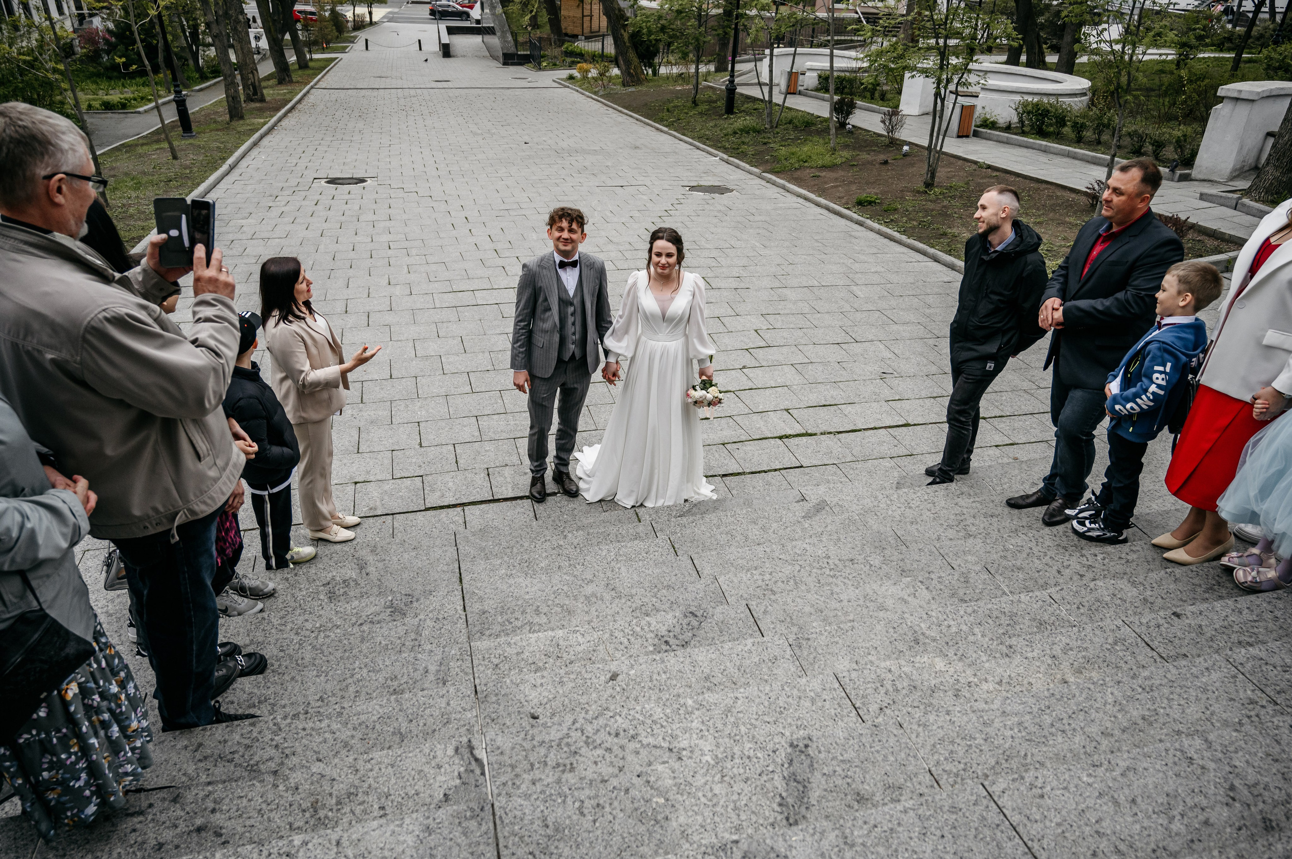 Николай Елизавета. Фотограф Владивосток. Игорь Кирсанов