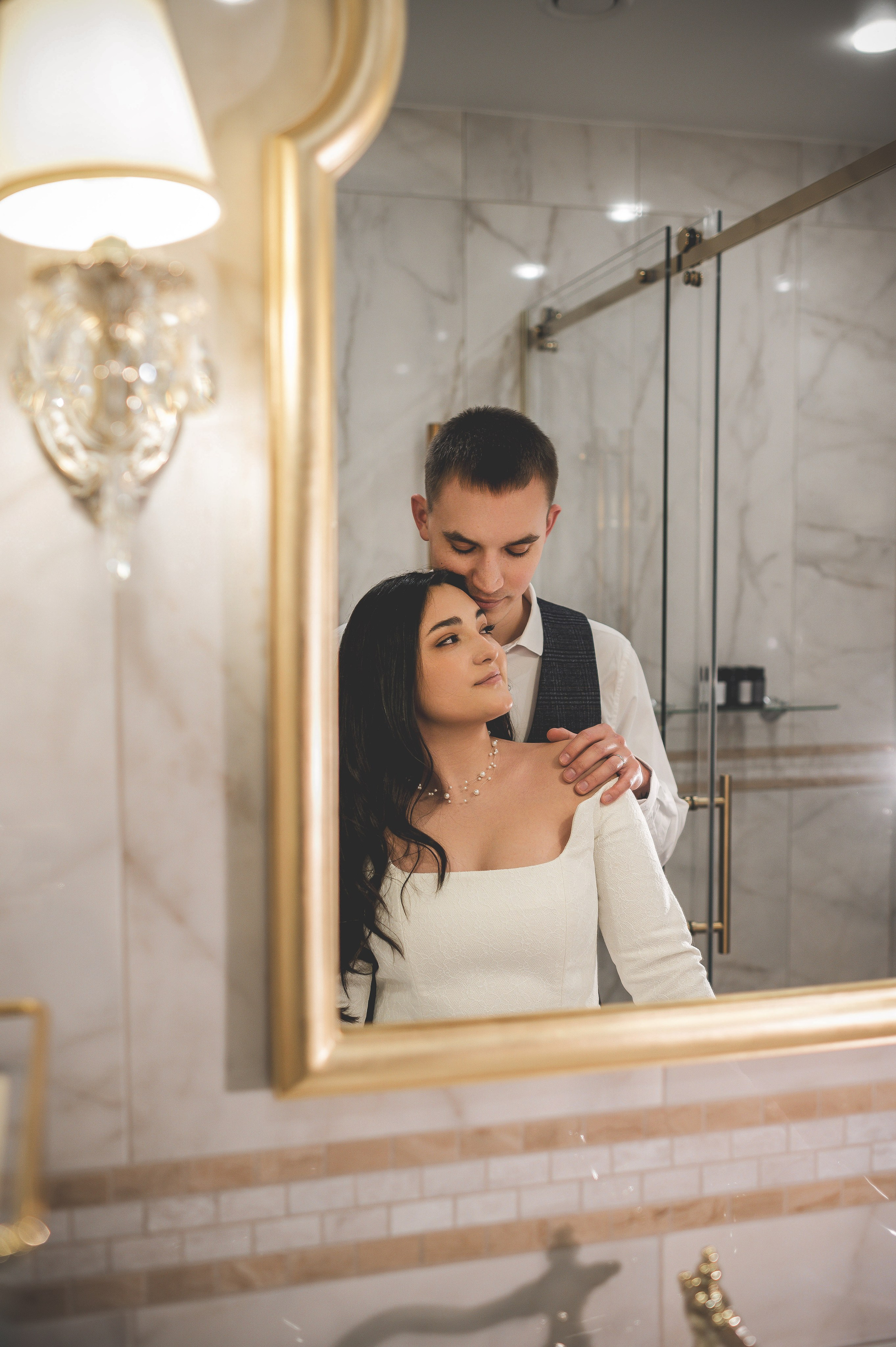 Марина и Влад. Портретный, семейный и свадебный фотограф в Санкт-Петербурге и в Москве Ширяев Денис