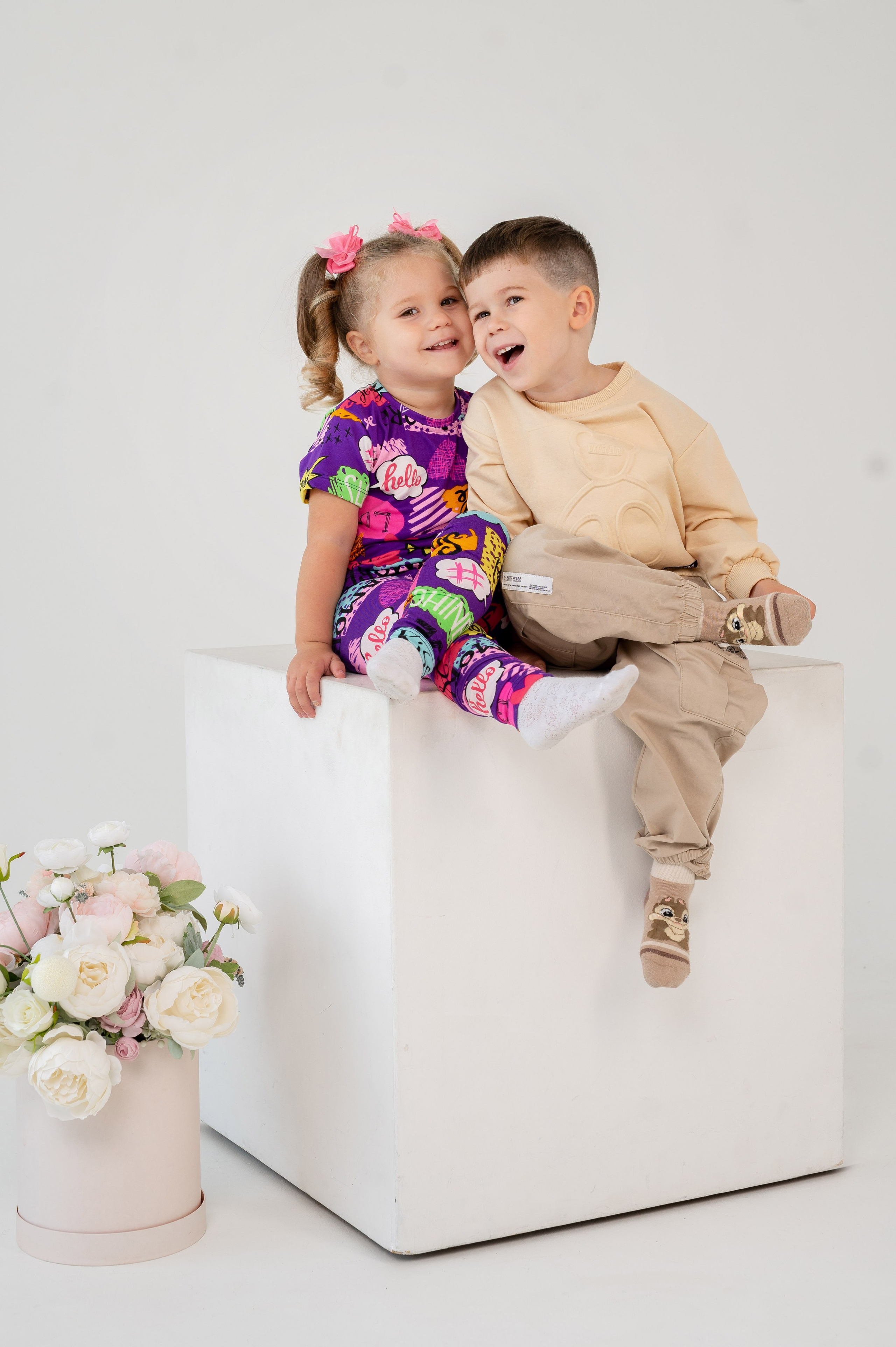 Модельные тесты для малышей. Портретный, семейный и свадебный фотограф в Санкт-Петербурге и в Пушкине Ширяев Денис