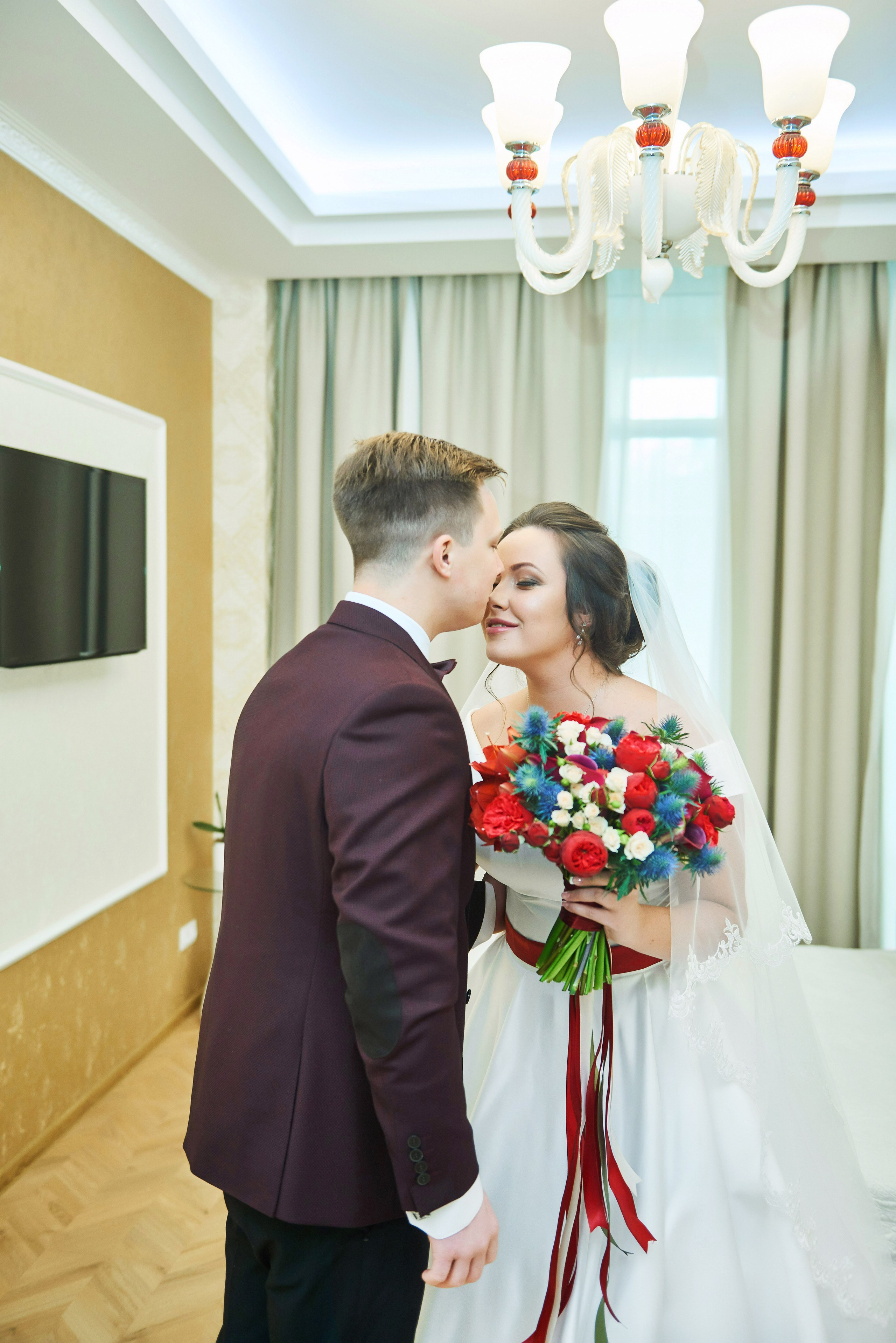 Ангелина и Сергей (фотосессия в осеннем Пушкине). Портретный, семейный и свадебный фотограф в Санкт-Петербурге и в Пушкине Ширяев Денис