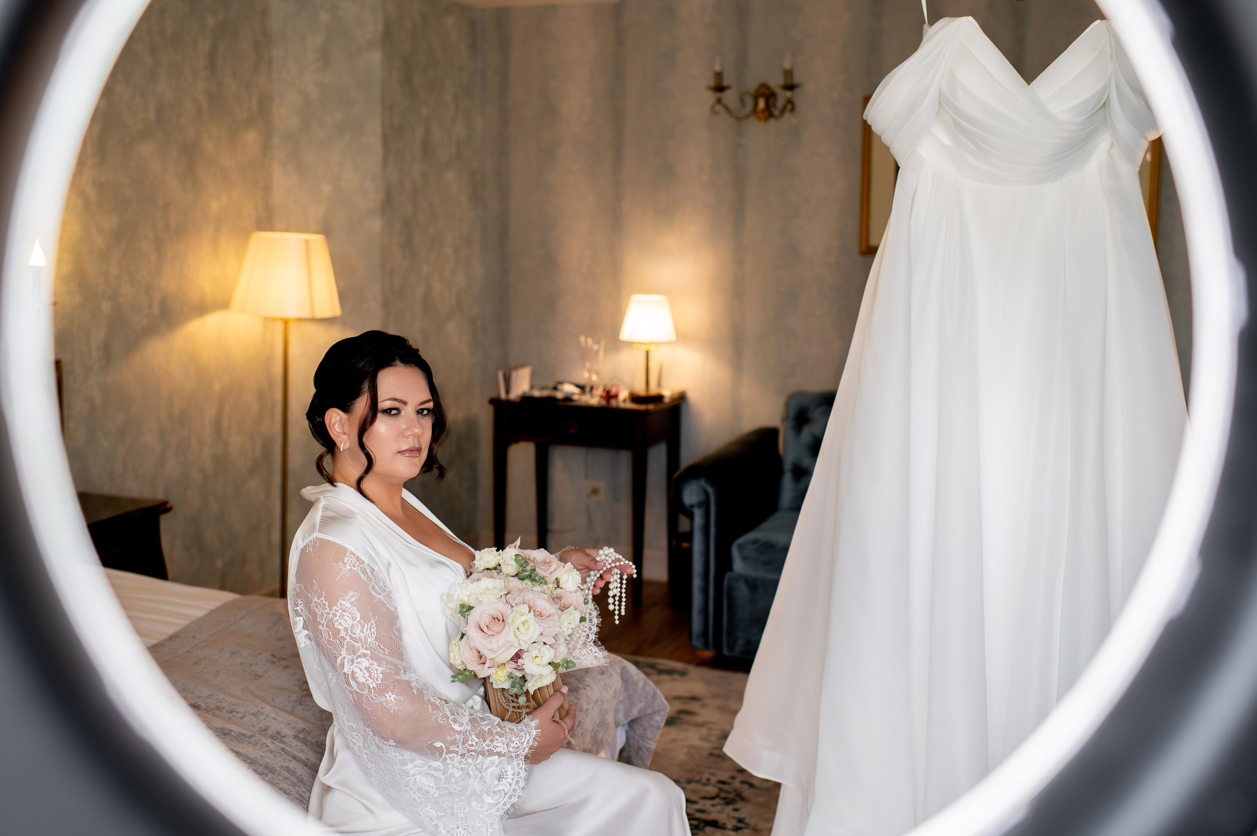 Татьяна и Антон. Портретный, семейный и свадебный фотограф в Санкт-Петербурге и в Москве Ширяев Денис