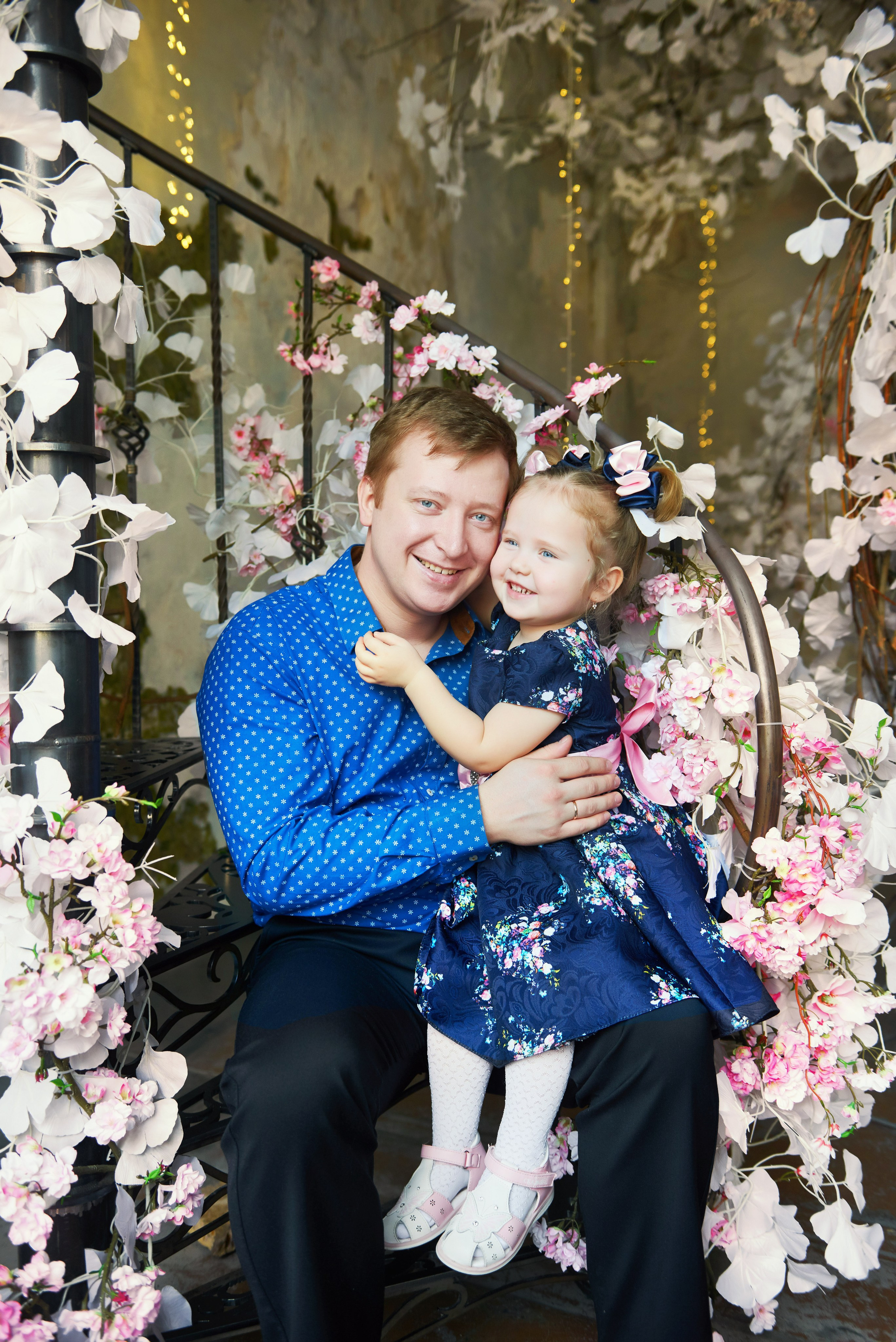 Есения, Дмитрий и Екатерина. Портретный, семейный и свадебный фотограф в Санкт-Петербурге и в Пушкине Ширяев Денис