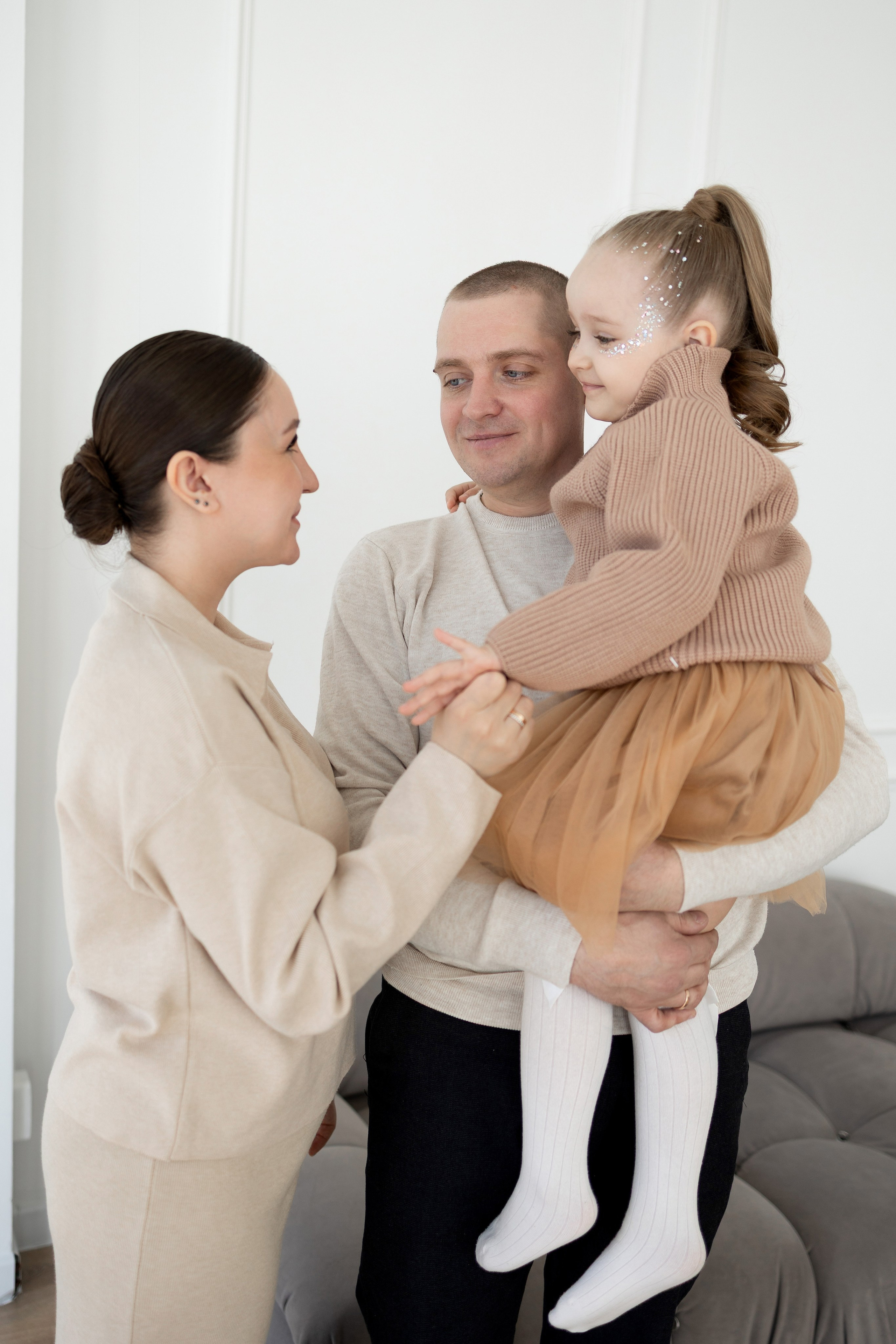 Рисую светом вашу семейную историю фотограф из Перми Александра Камене