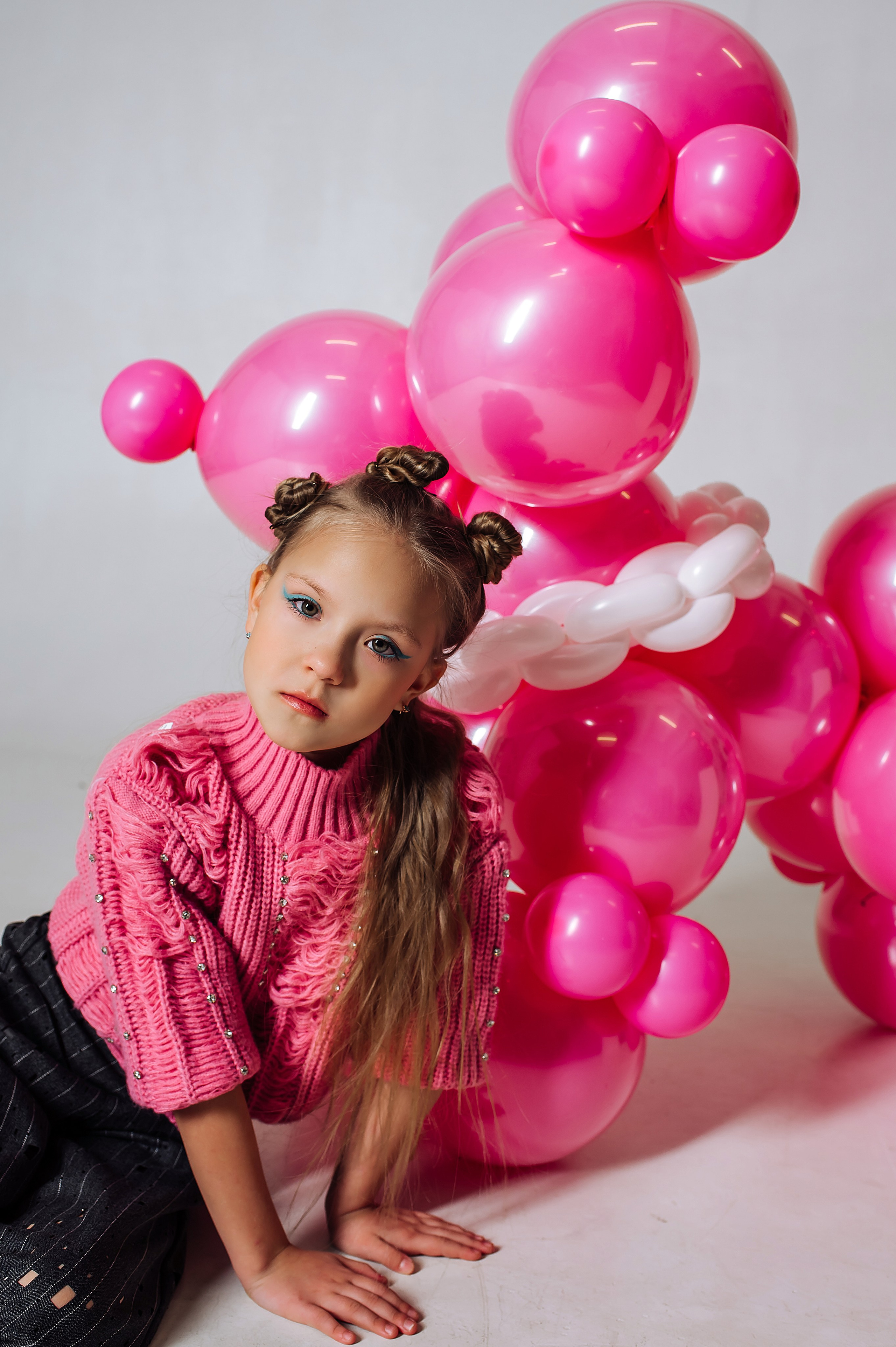 Радченко Екатерина | 125 см. Promodels