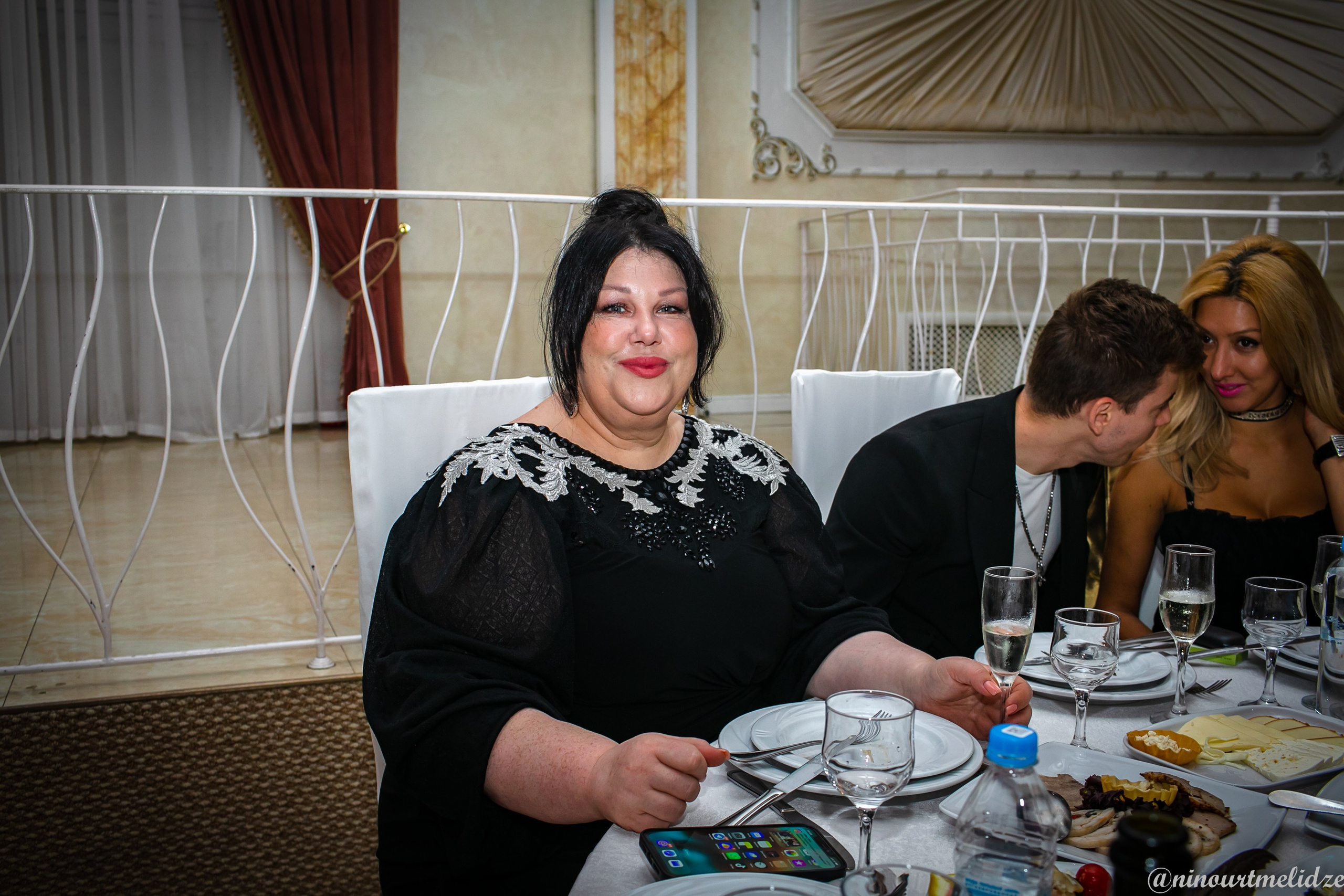 День рождения Дмитрия Писарева. Art photographer Nino