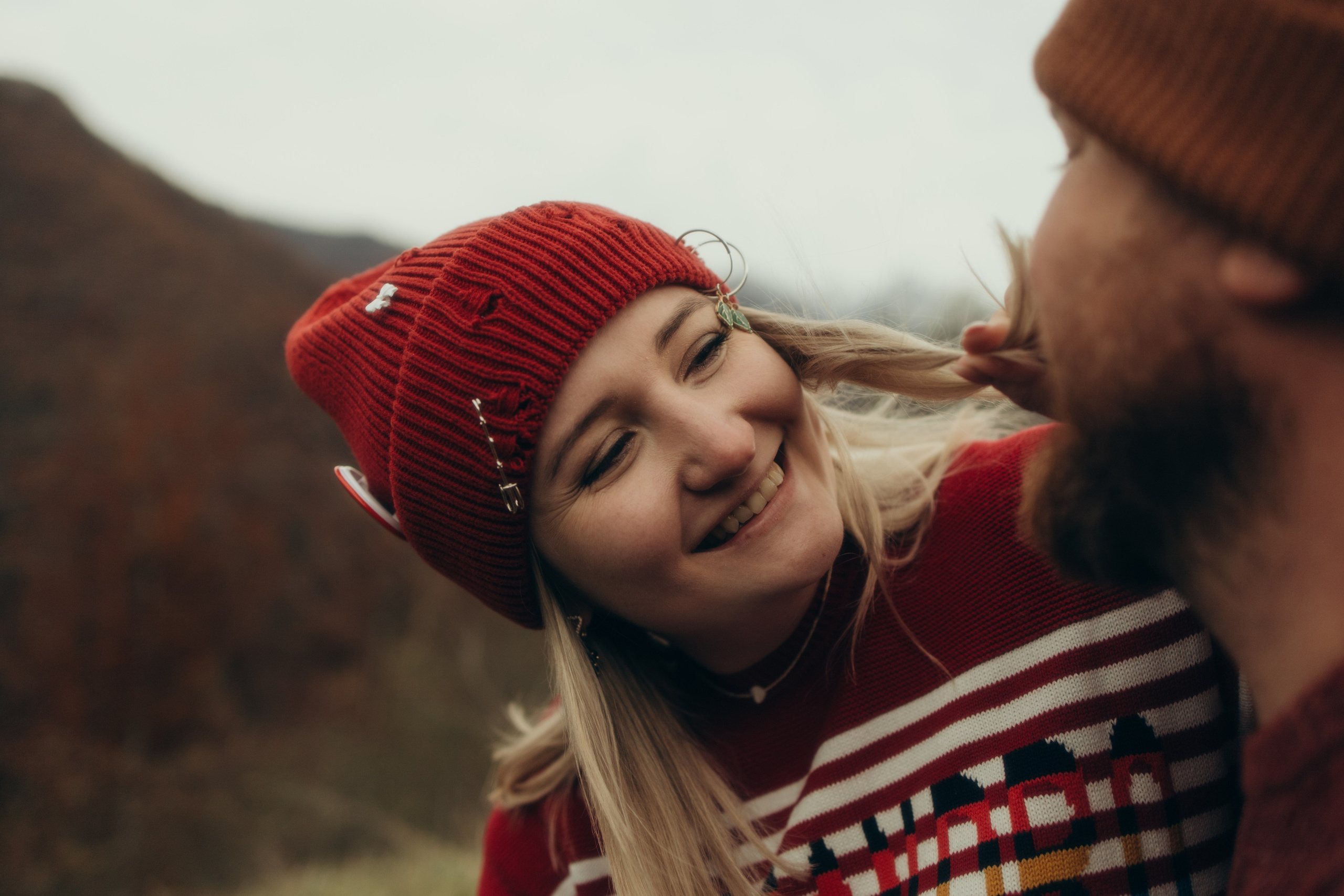 Александра и Вячеслав. Портретный фотограф и Love story в Сочи