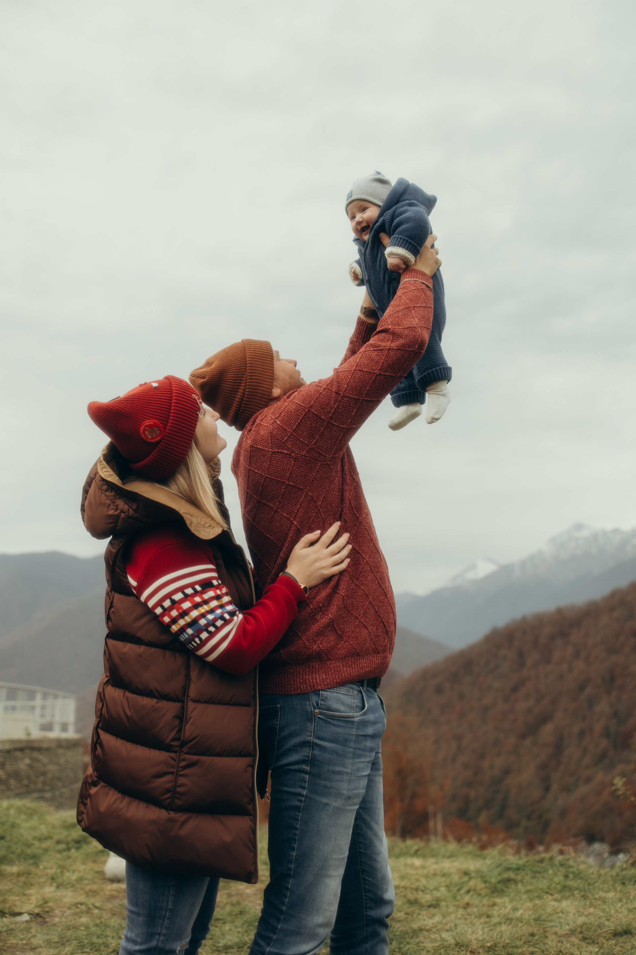 Александра и Вячеслав. Портретный фотограф и Love story в Сочи