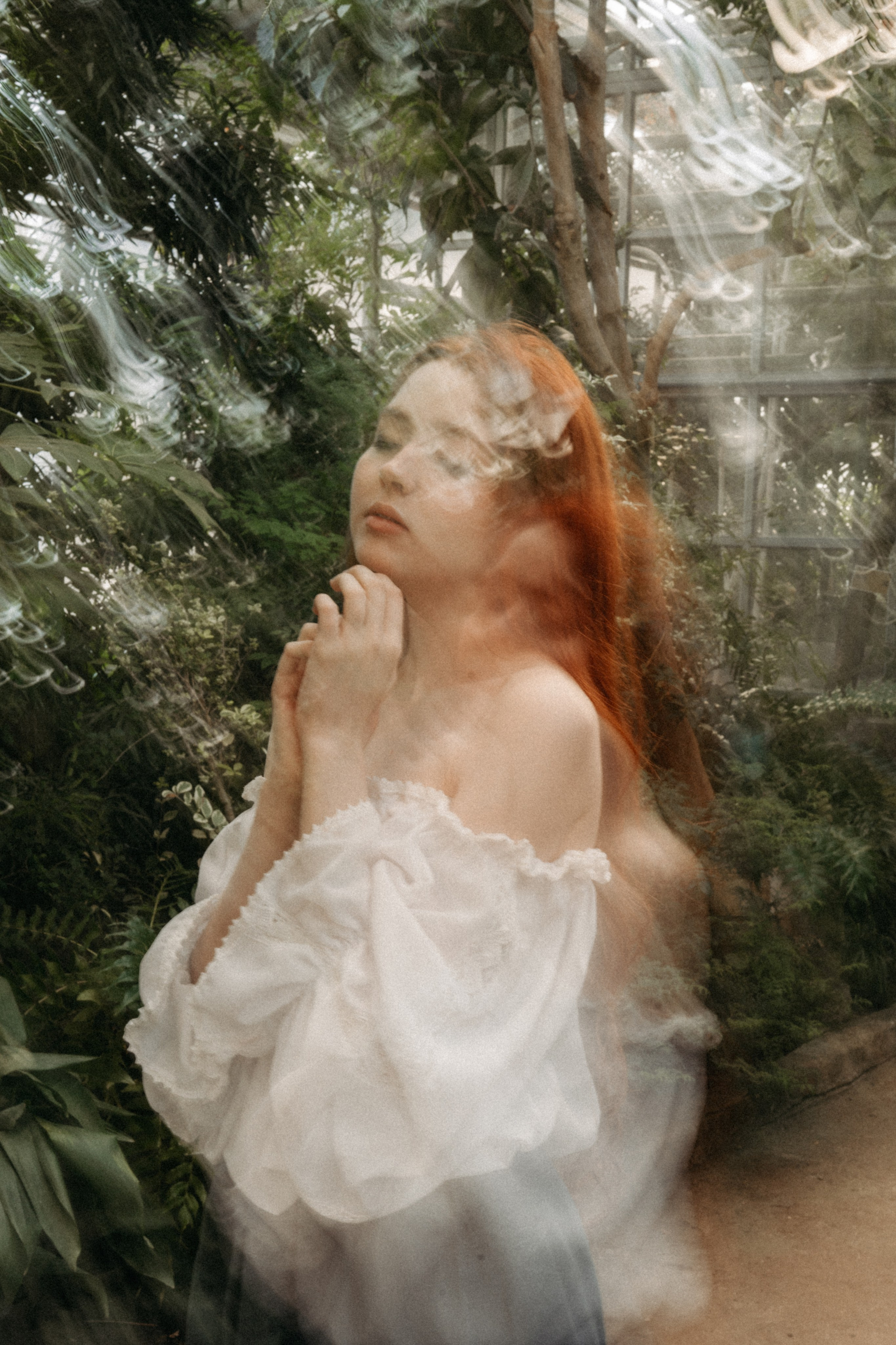 Там, где круглый год весна. Фотограф Наталья Колганова