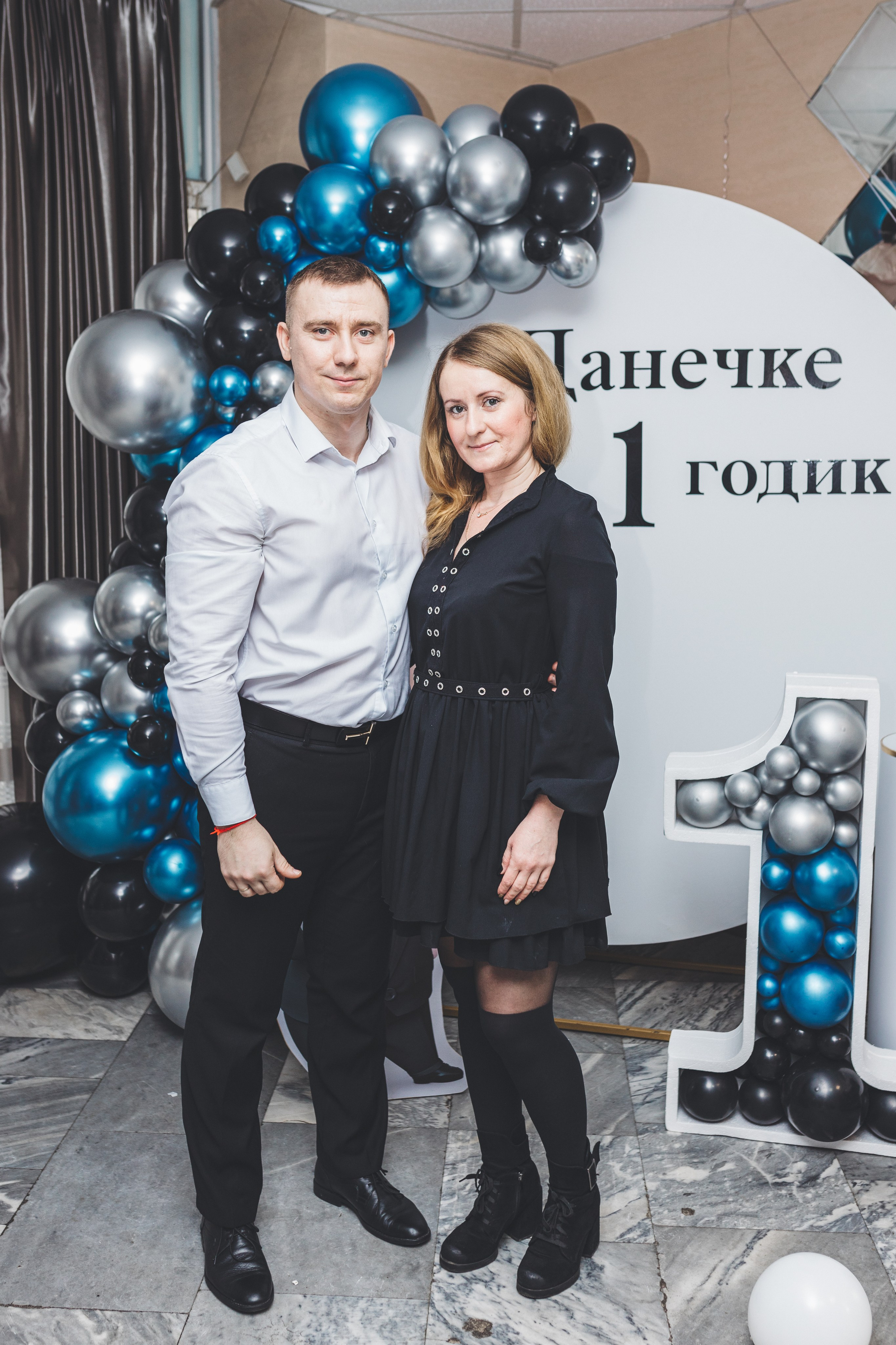 Мой первый День Рождения. Мария Беседина. Фотография о любви