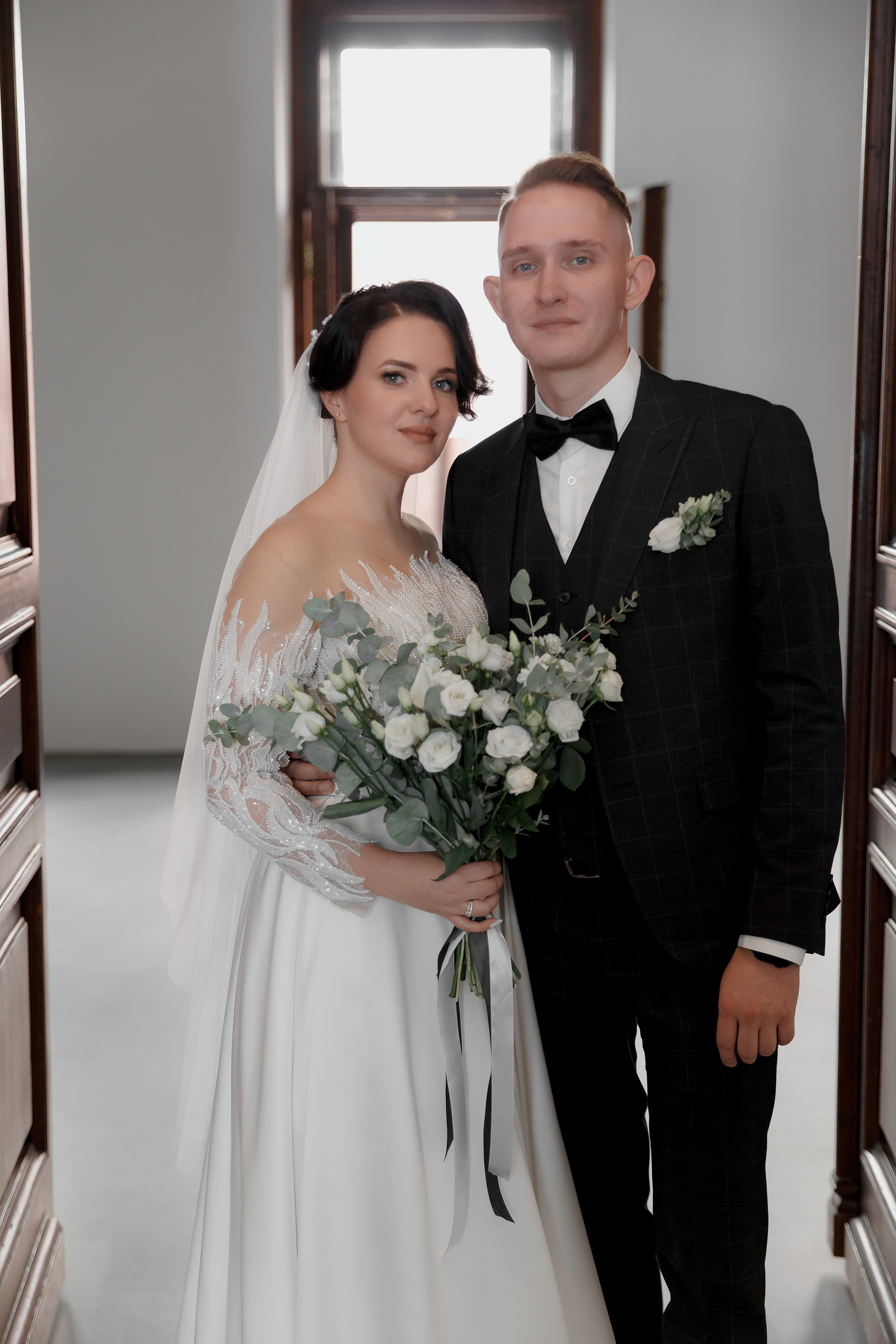 Татьяна и Илья. Профессиональный фотограф Надежда Антонова