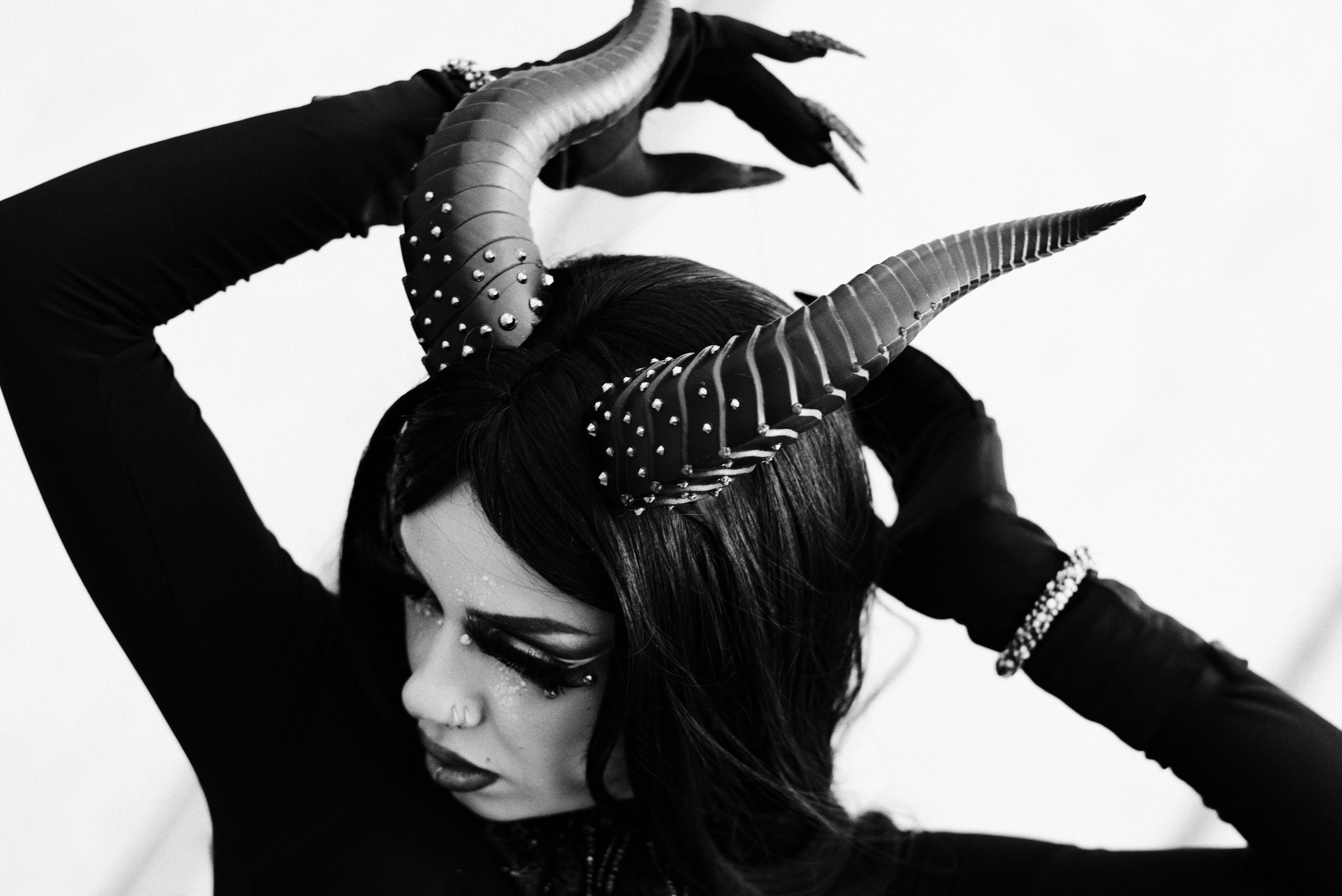 Метаморфозы. Фотограф Дарья Мустафина, Тюмень