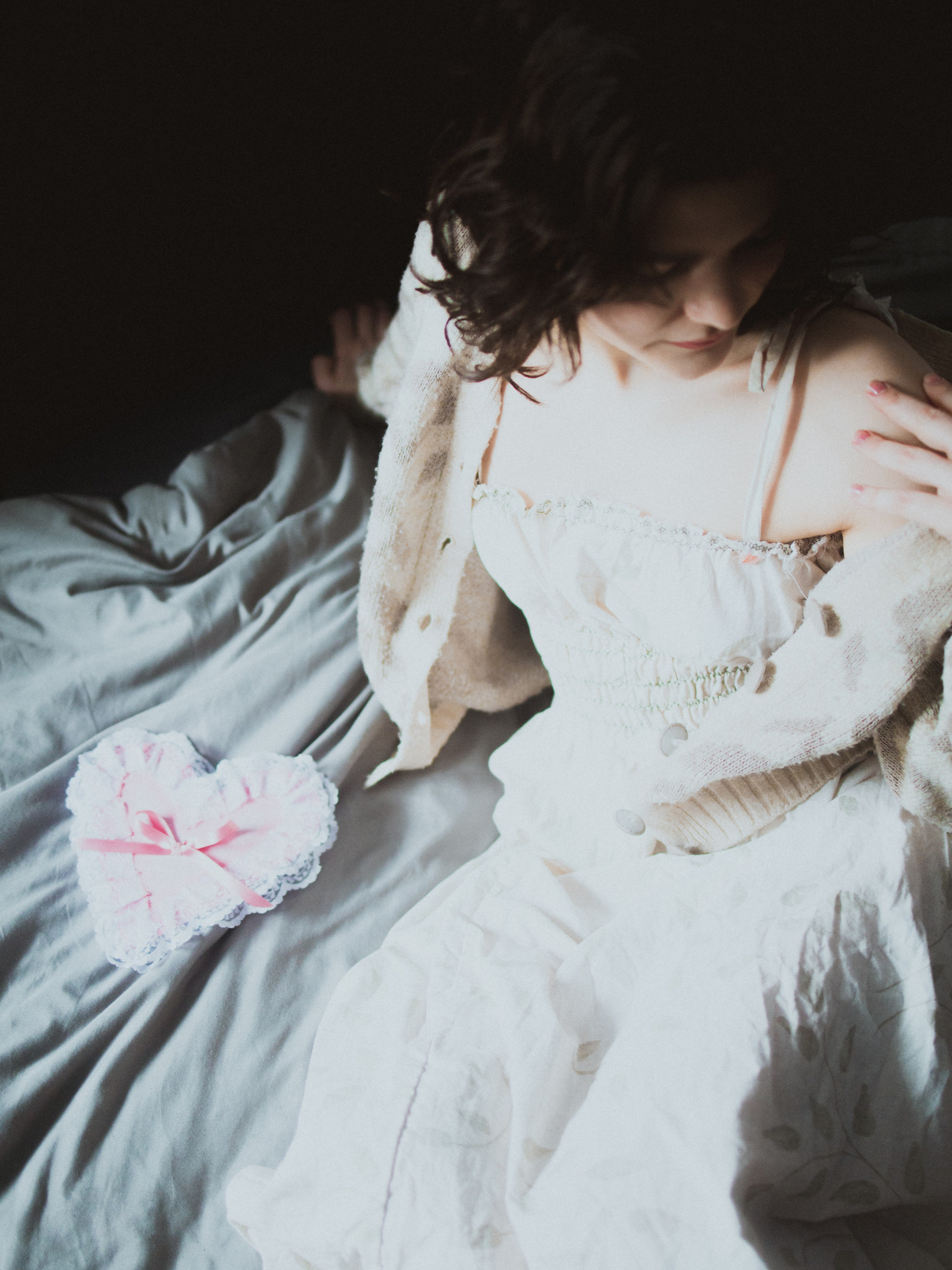 Саша. Анна Мильч