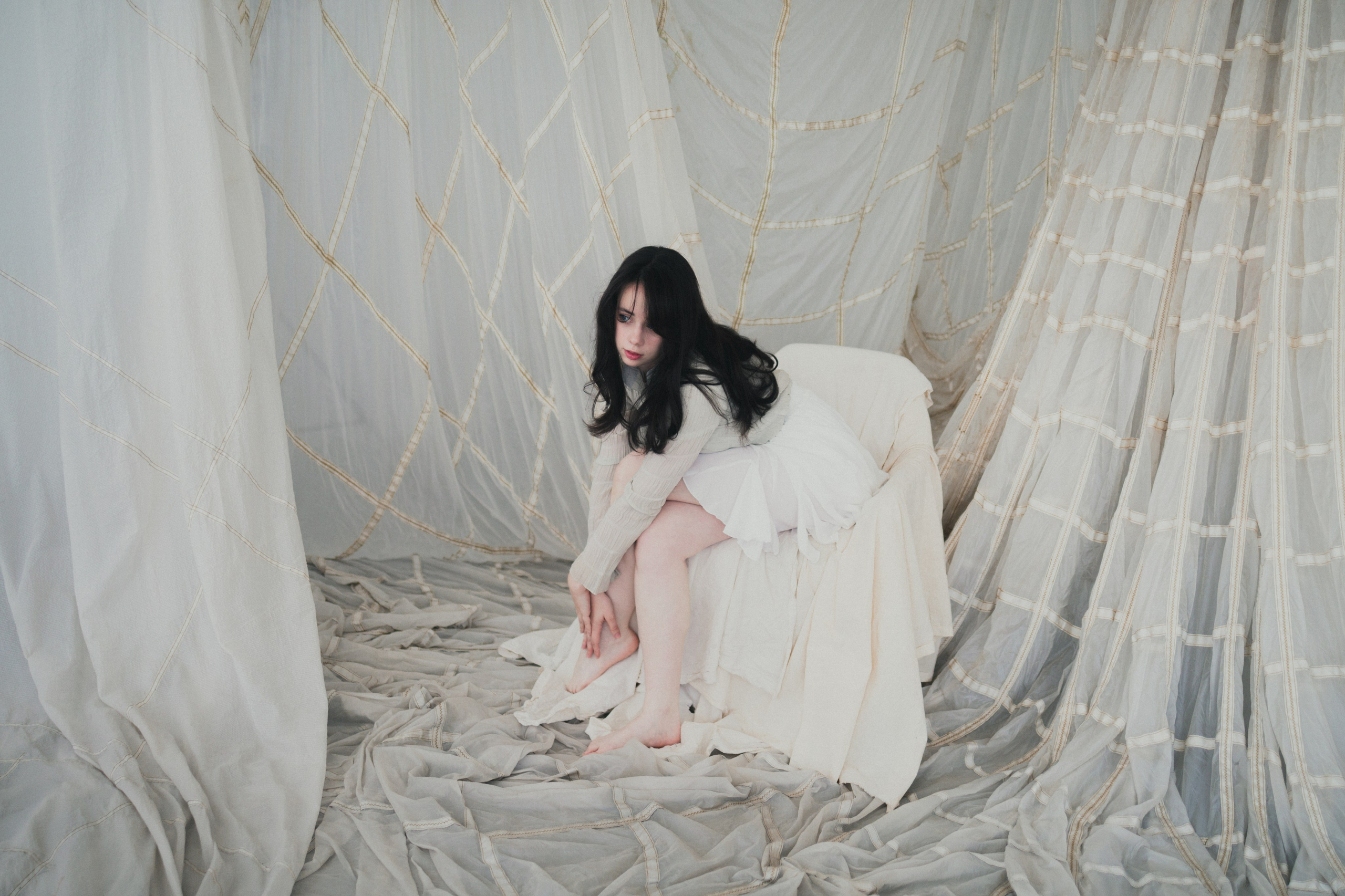 Саша. Анна Мильч