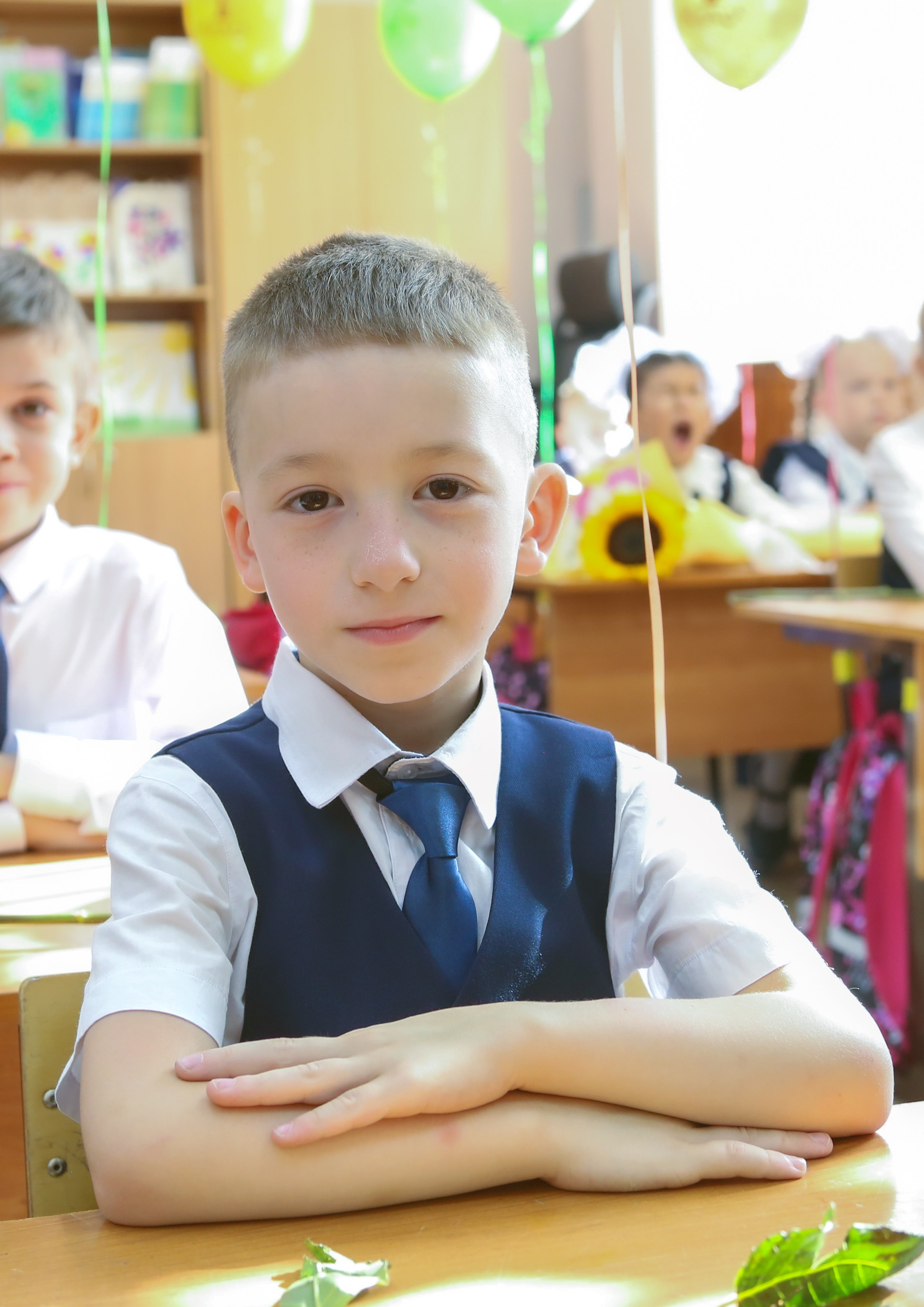 1 сентября первоклашек. Семейный, свадебный, репортажный фотограф в хабаровске