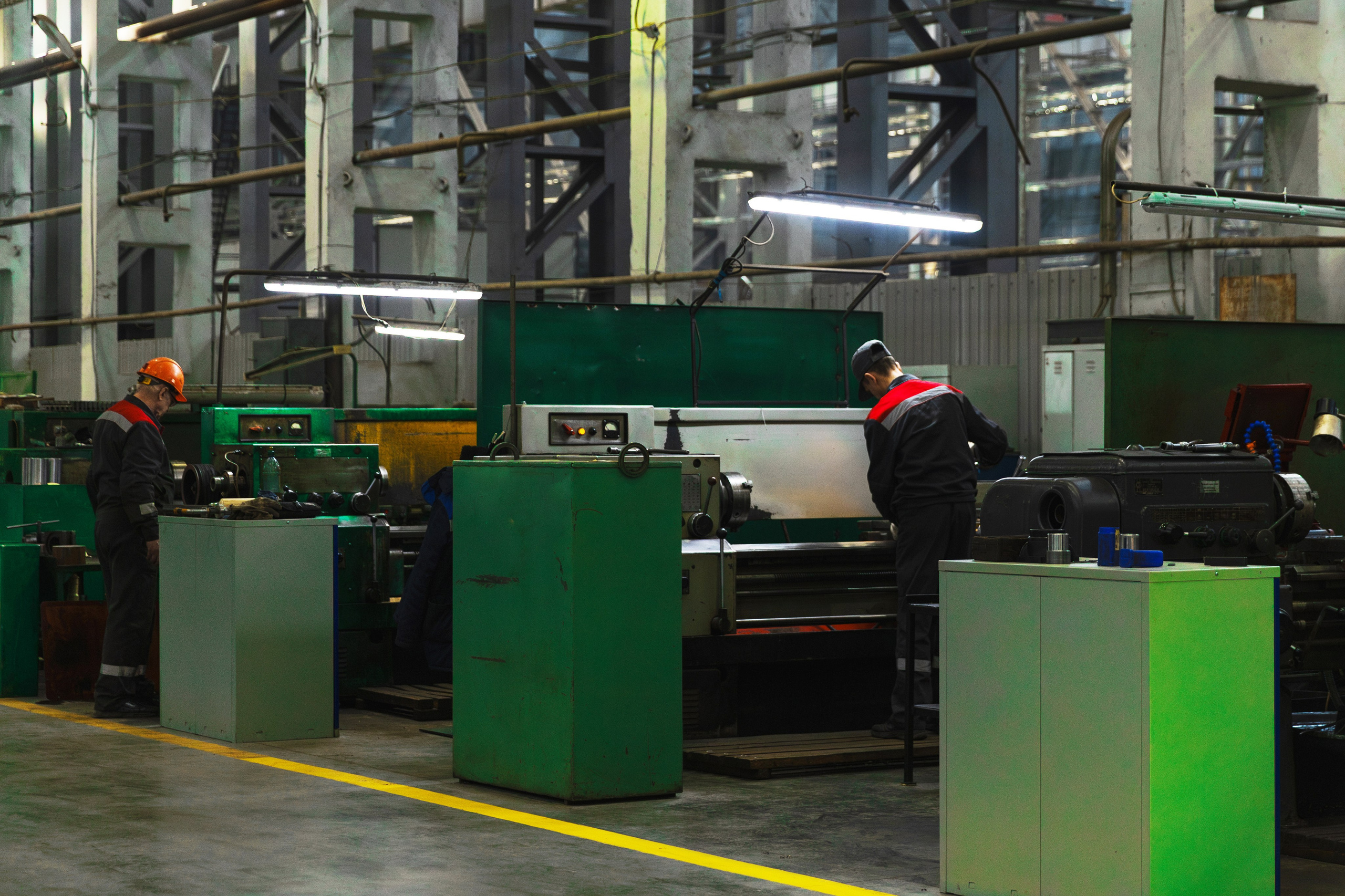 Промышленные фотографии завода Псковэлектросвар | Производство сварочного оборудования