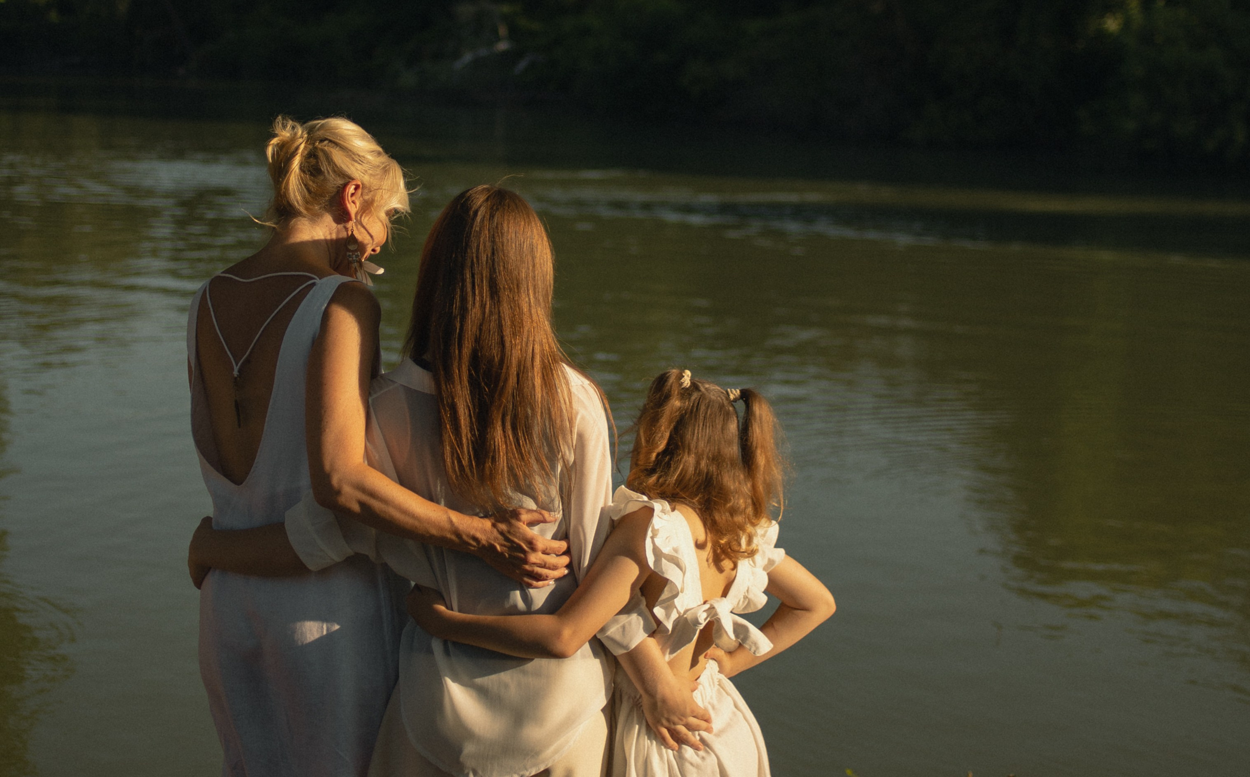 Семейная велопрогулка. Фотограф в Краснодаре Евгения Михаевич