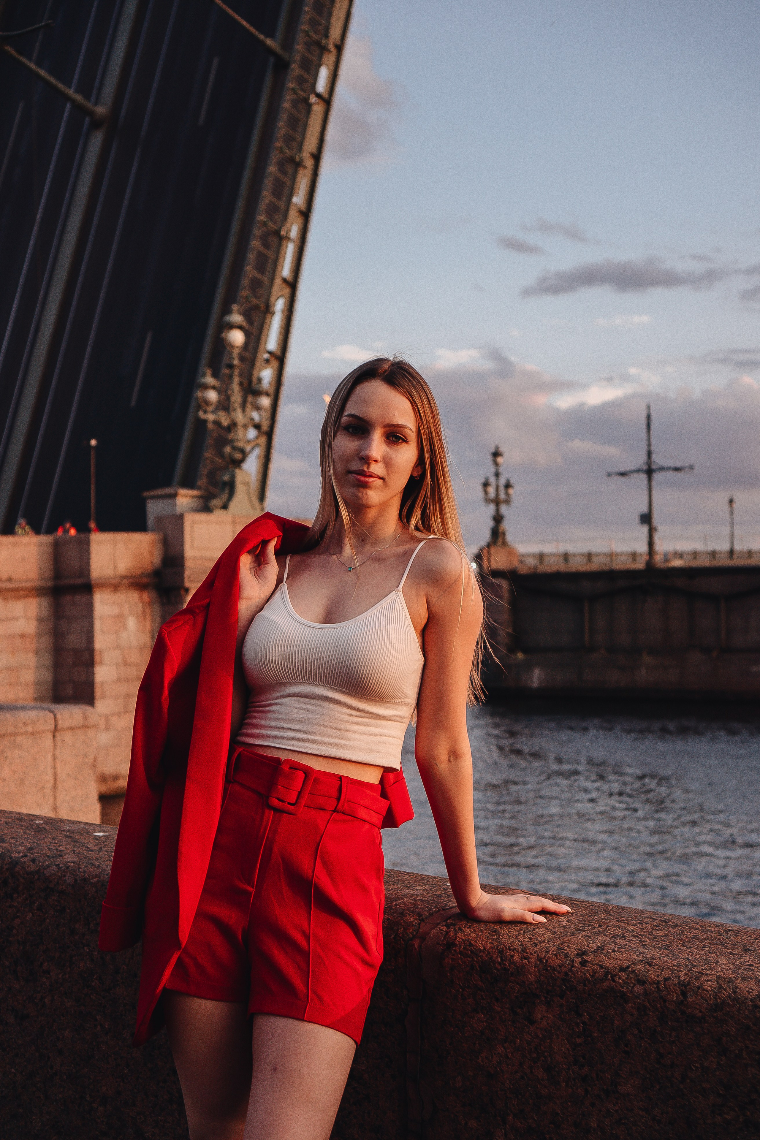 Прогулка на рассвете. Профессиональный фотограф, Санкт-Петербург — Виктория Богомолова