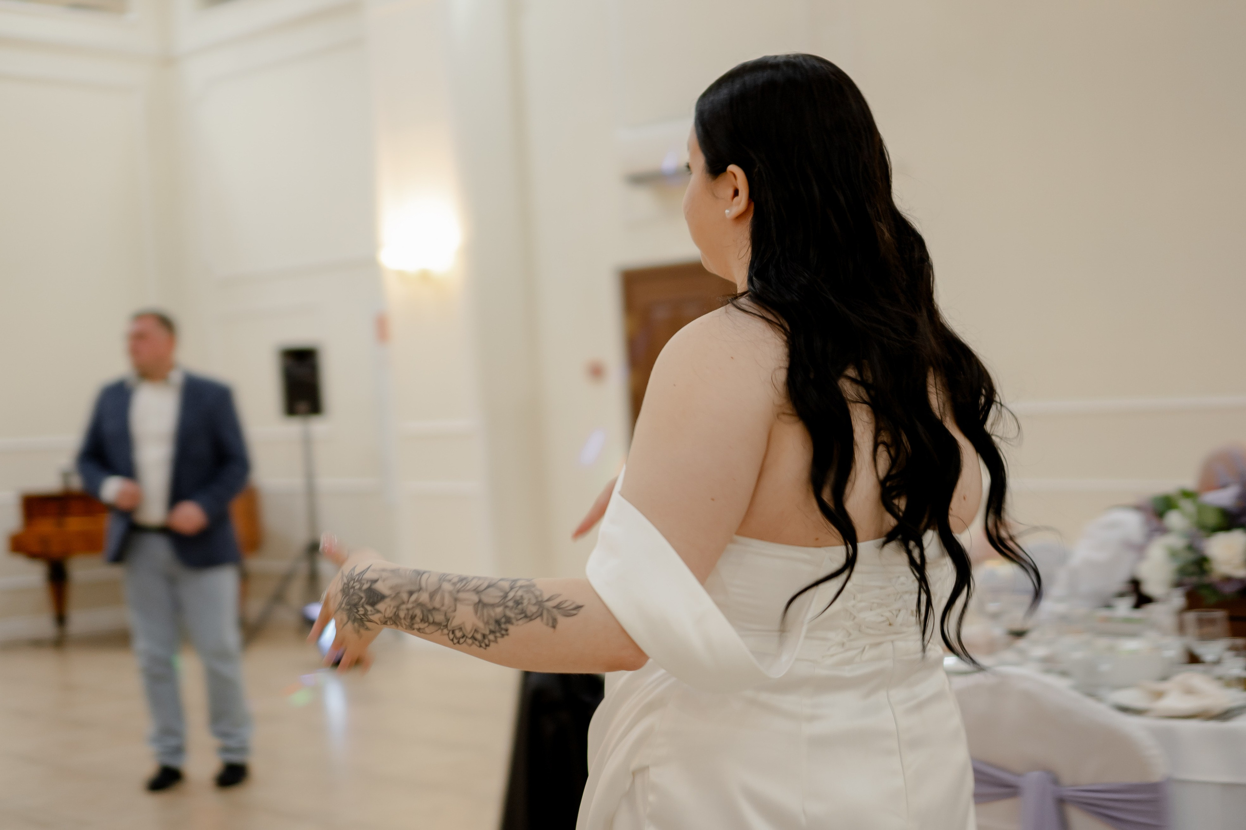 СВАДЕБНАЯ СЬЕМКА В ЗАГСЕ И БАНКЕТ. Профессиональный фотограф, Санкт-Петербург — Виктория Богомолова