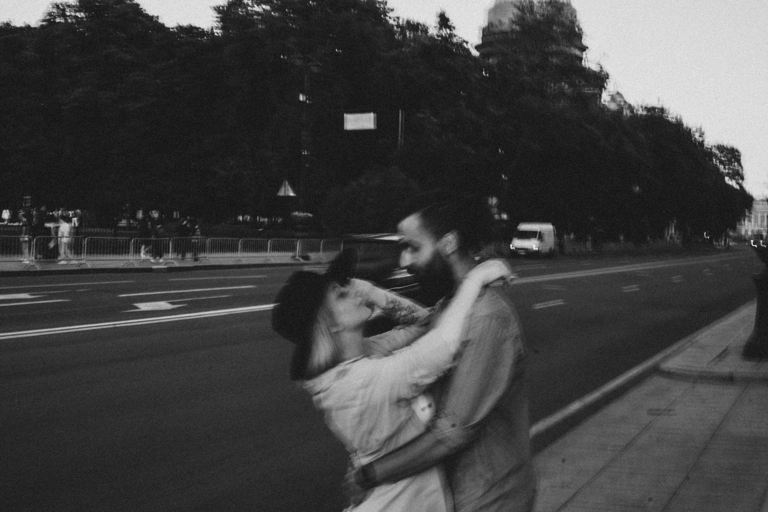 Питерская любовная история. Профессиональный фотограф, Санкт-Петербург — Виктория Богомолова