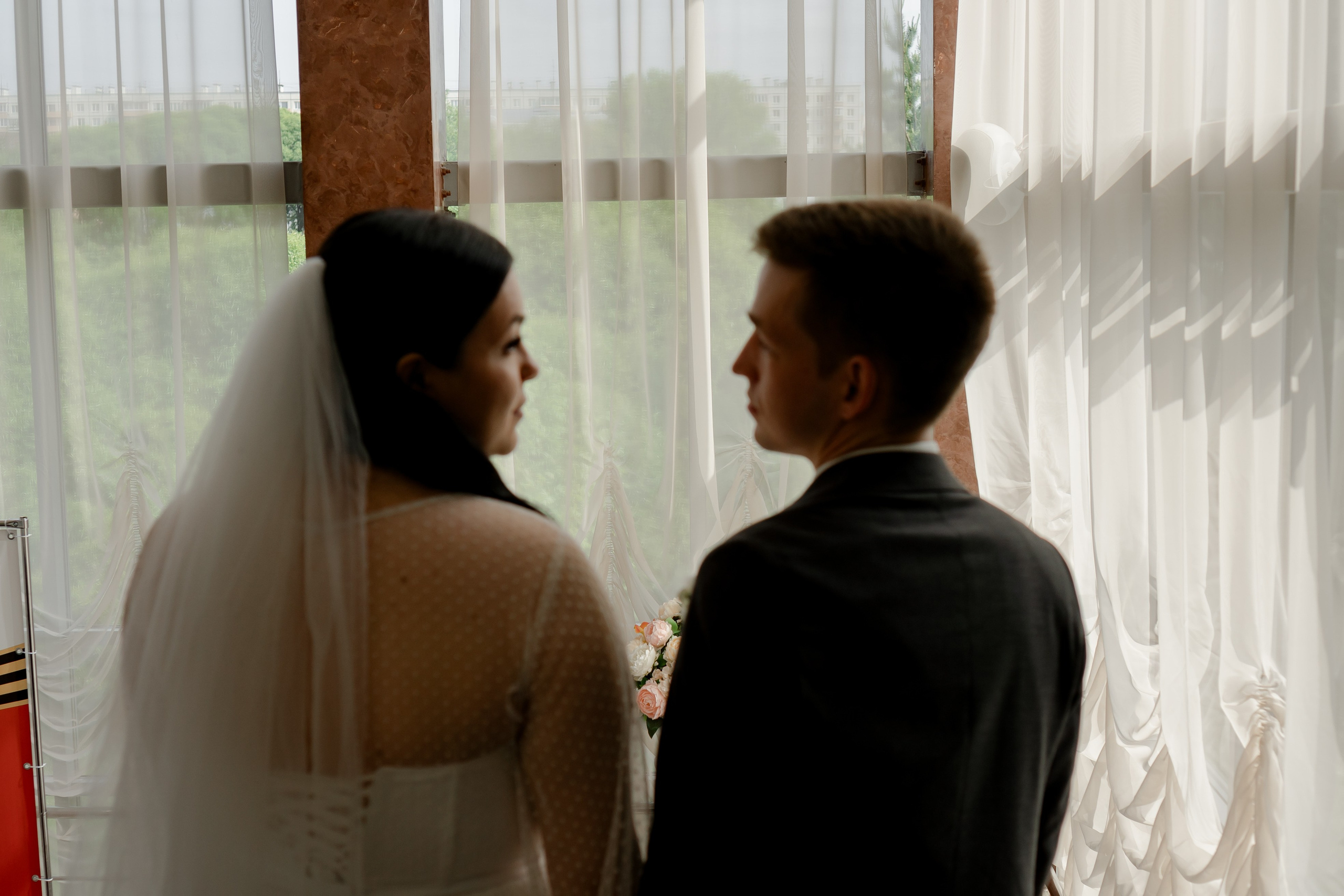 СВАДЕБНАЯ СЬЕМКА В ЗАГСЕ И БАНКЕТ. Профессиональный фотограф, Санкт-Петербург — Виктория Богомолова