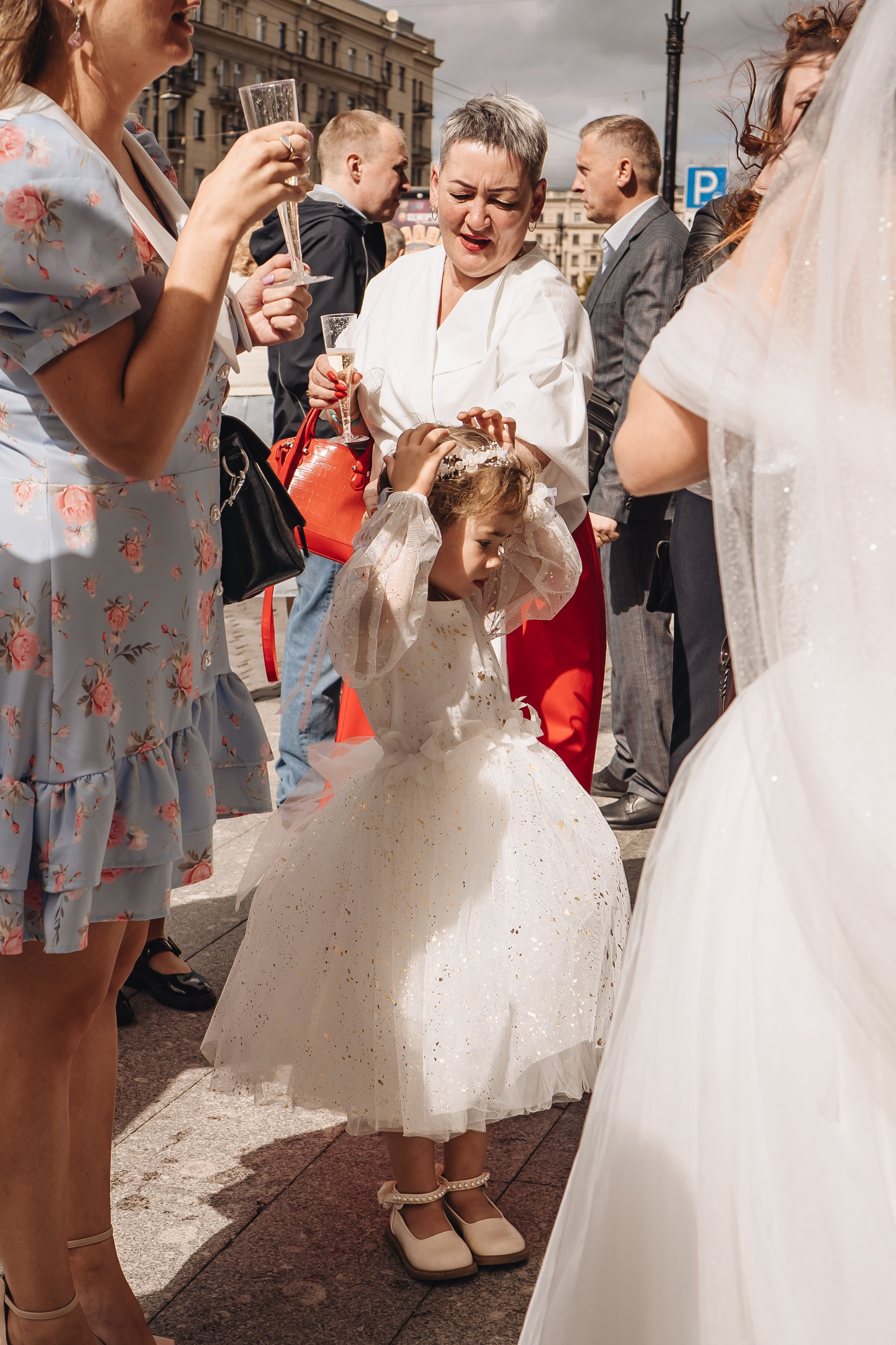 СВАДЕБНАЯ СЬЕМКА В ЗАГСЕ НА МОСКОВСКОМ ПРОСПЕКТЕ. Профессиональный фотограф, Санкт-Петербург — Виктория Богомолова